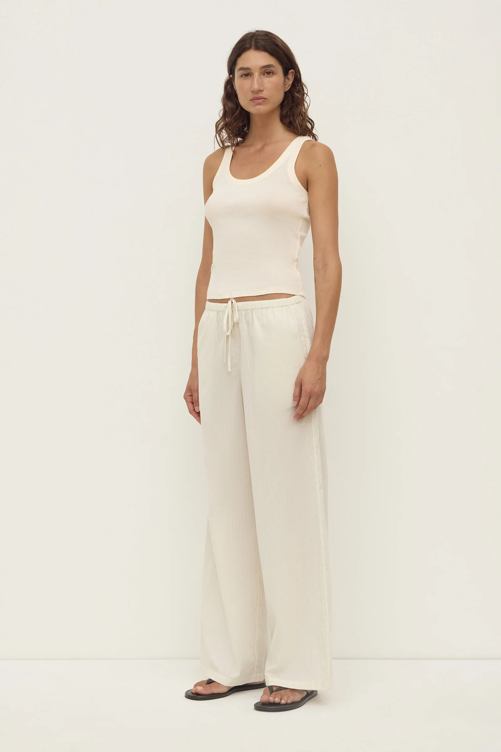 Marina Stripe Pant - Image 4