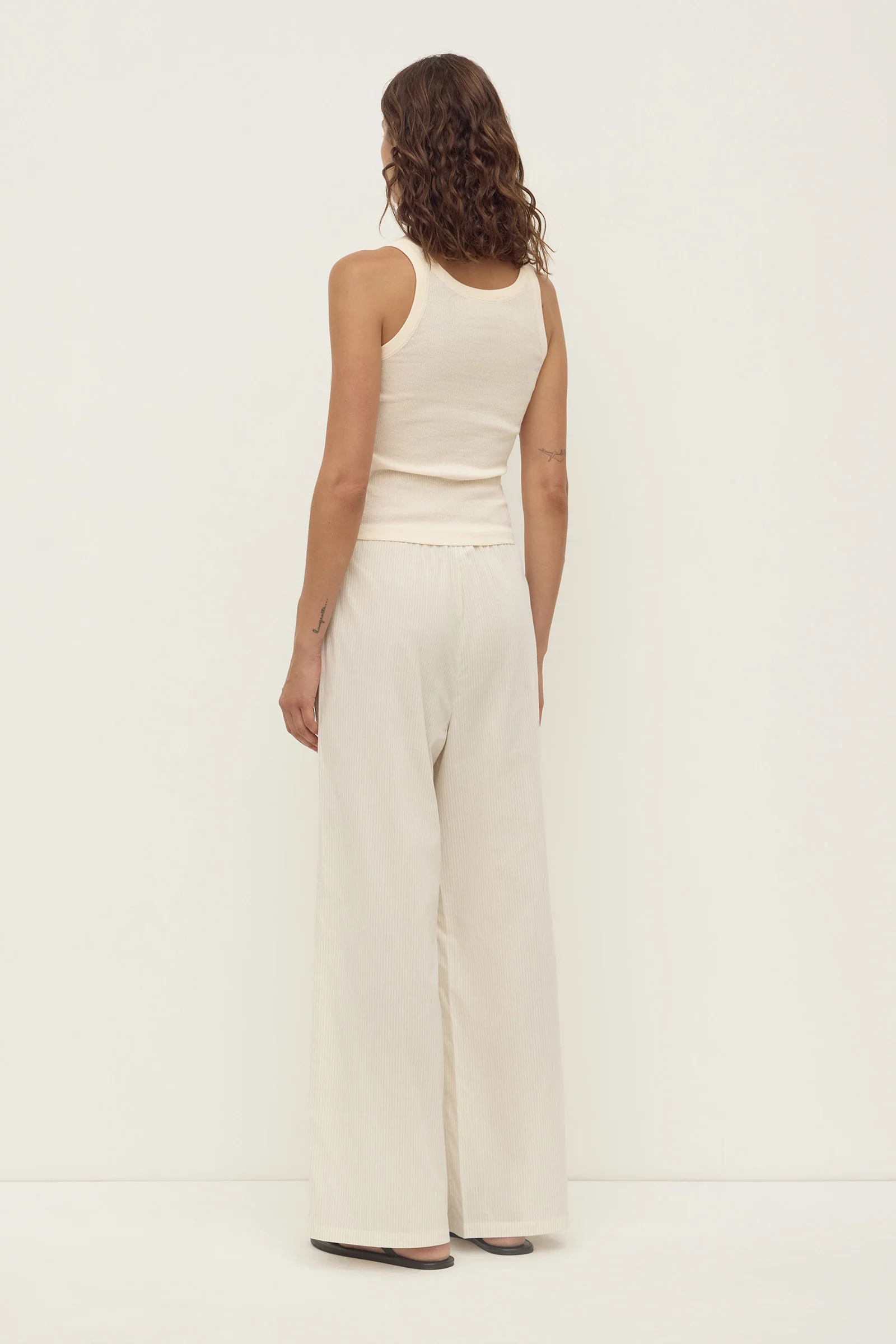 Marina Stripe Pant - Image 5