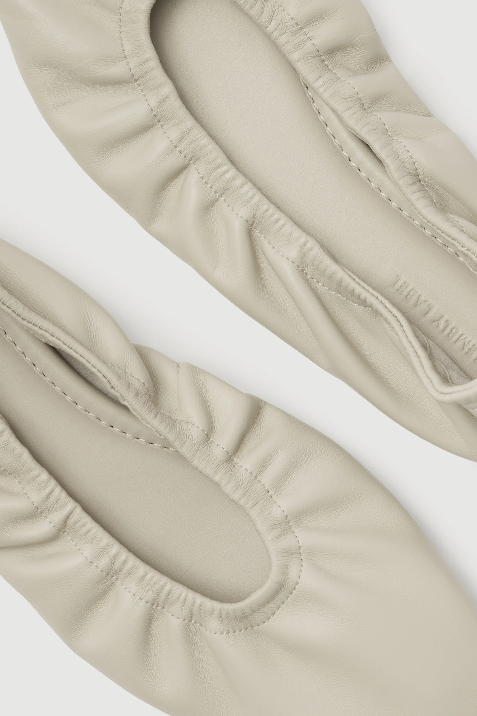 Marion Leather Ballet Flat - Image 4