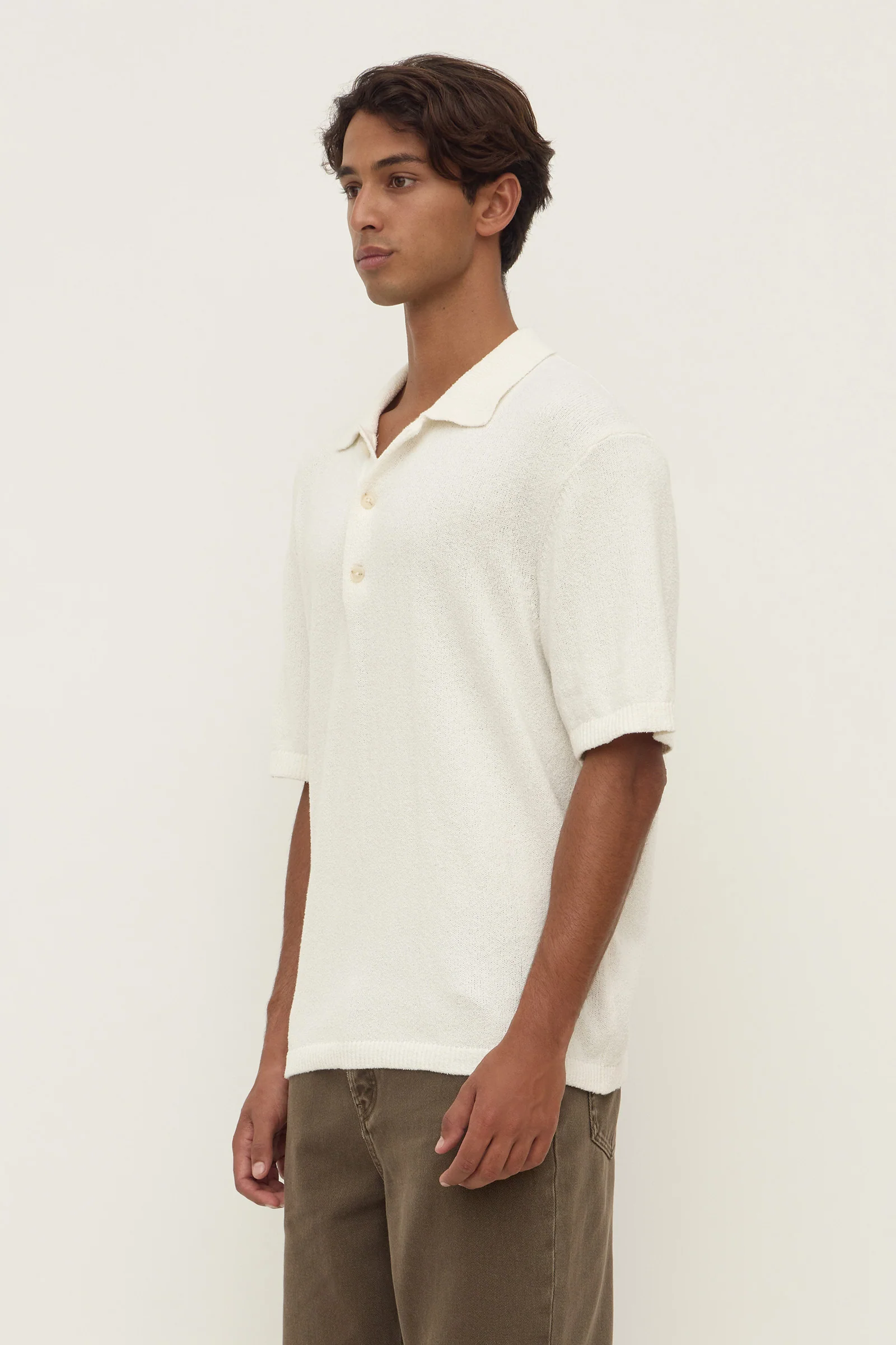 Martin Knit Polo - Image 5