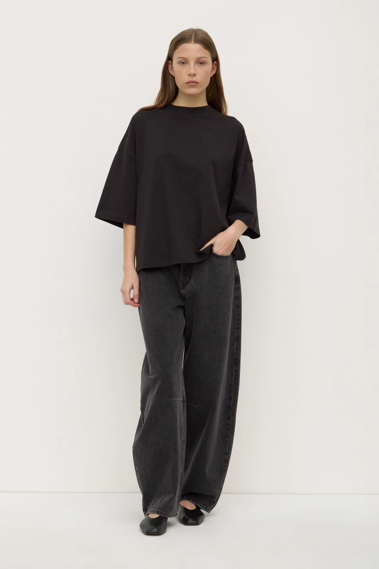 Max Oversized Tee