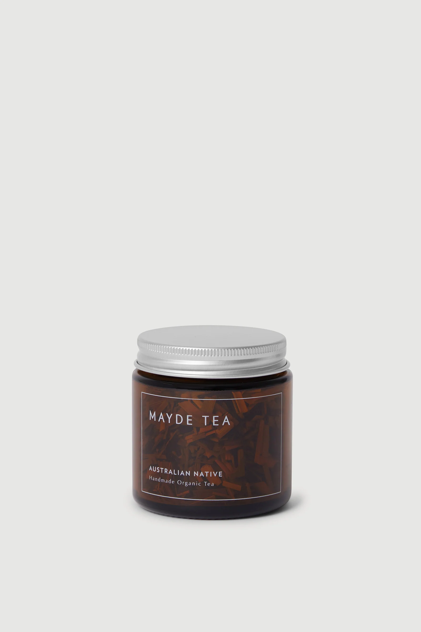 Mayde Tea - Australian Native Loose Leaf Tea Jar