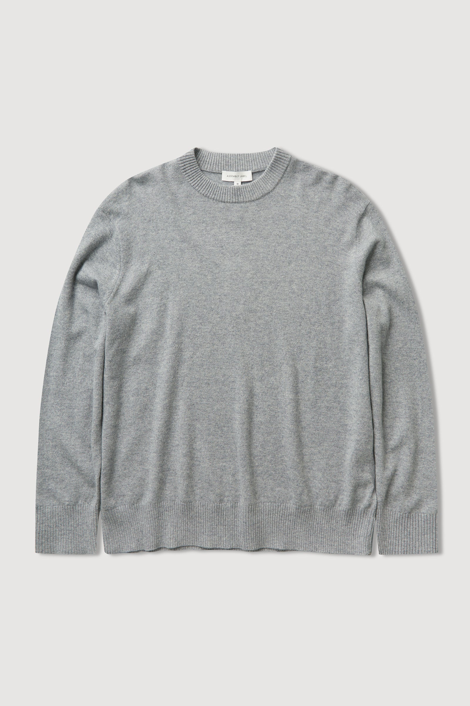 Cashmere Crew Neck Knit - Image 6