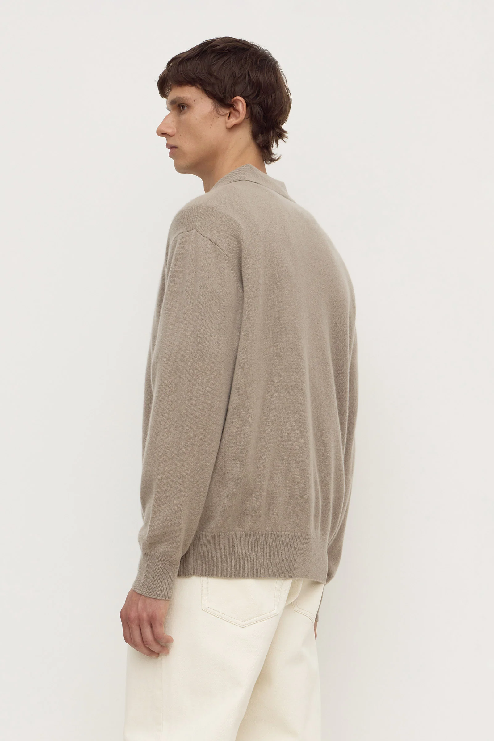 Cashmere Polo - Image 6