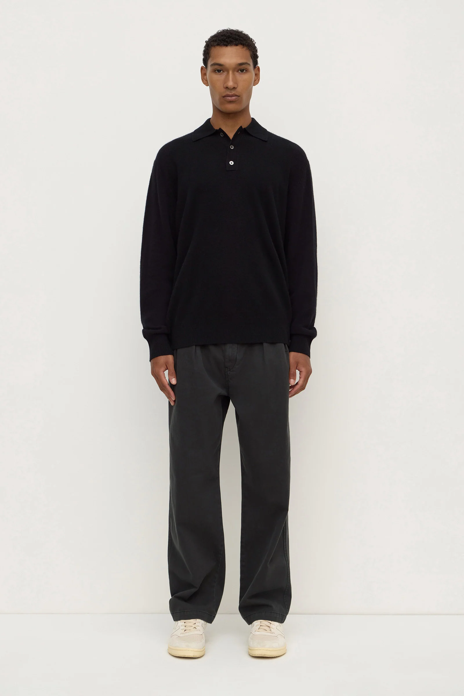 Cashmere Polo - Image 3