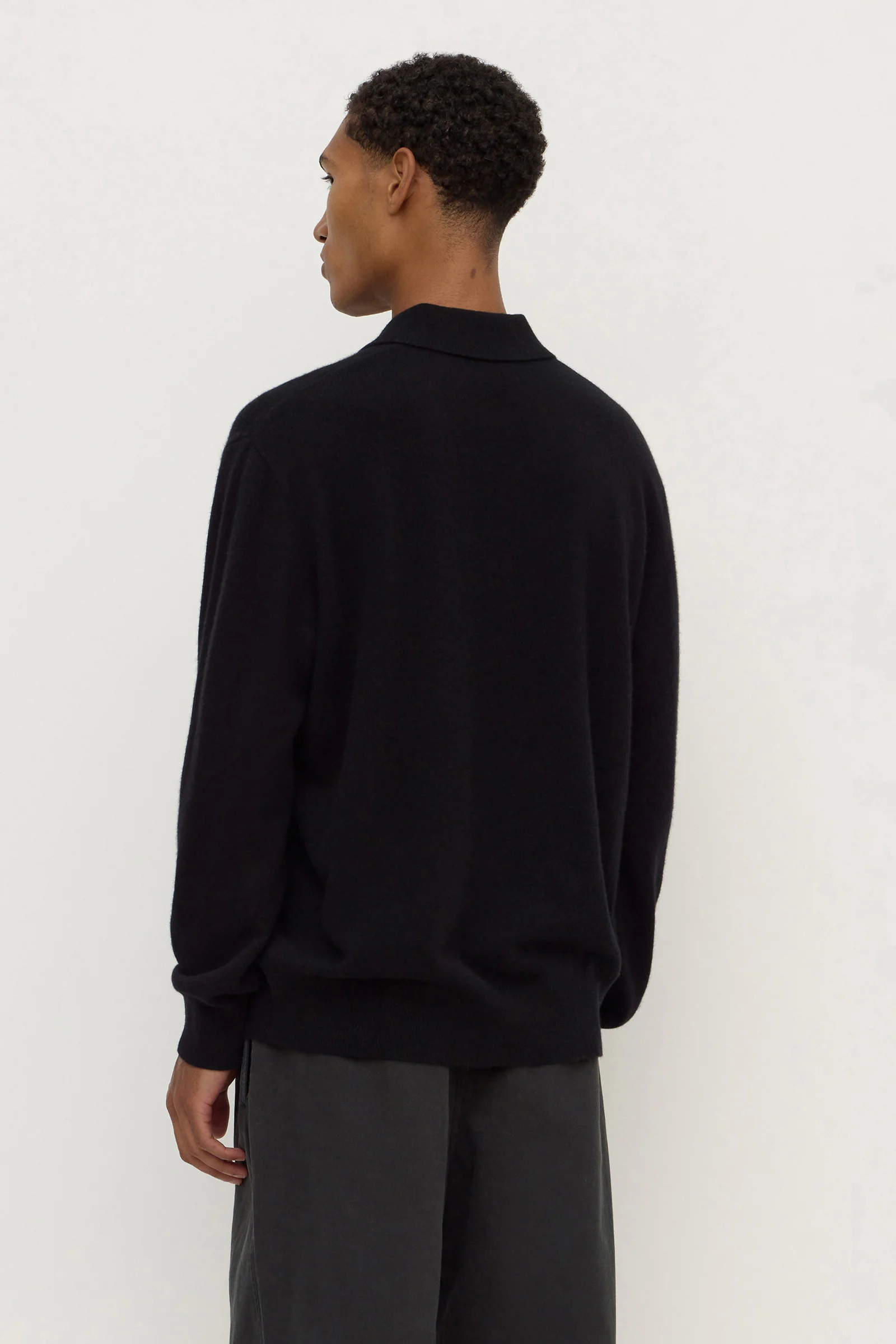 Cashmere Polo - Image 6