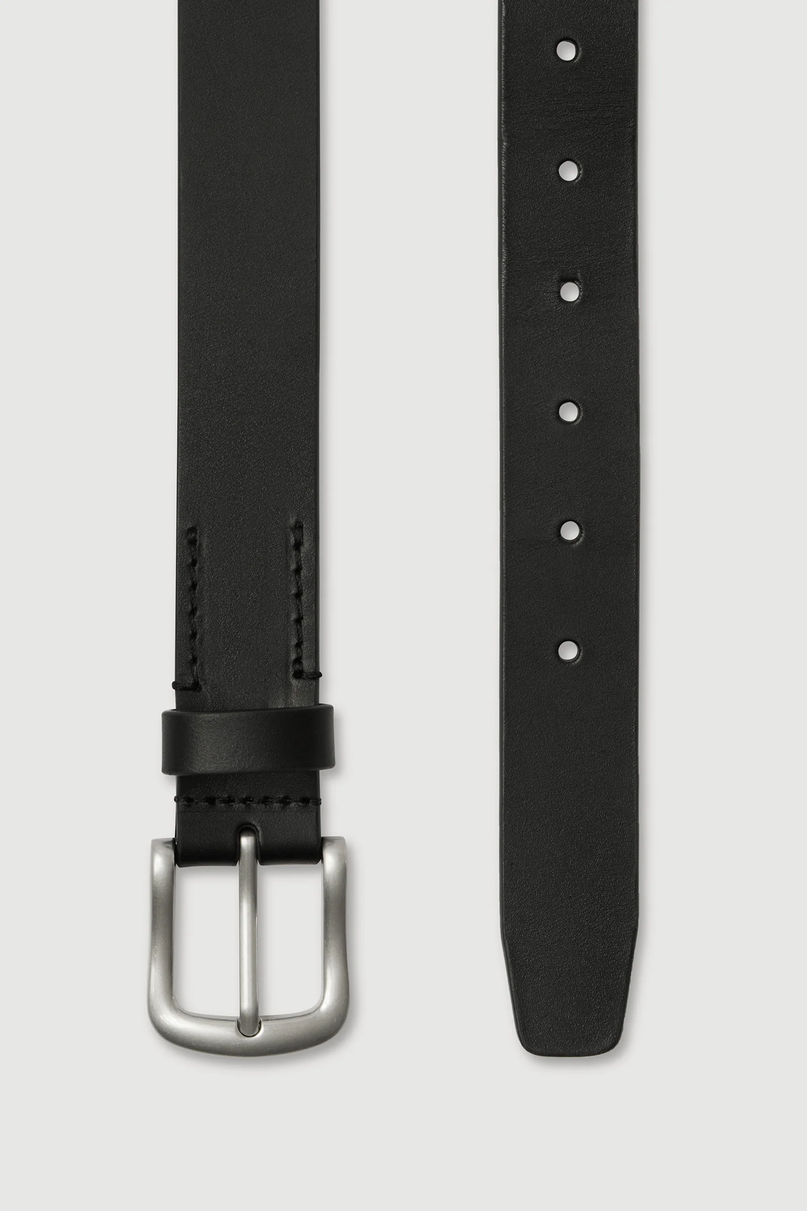 Mens Leather Belt - Image 2