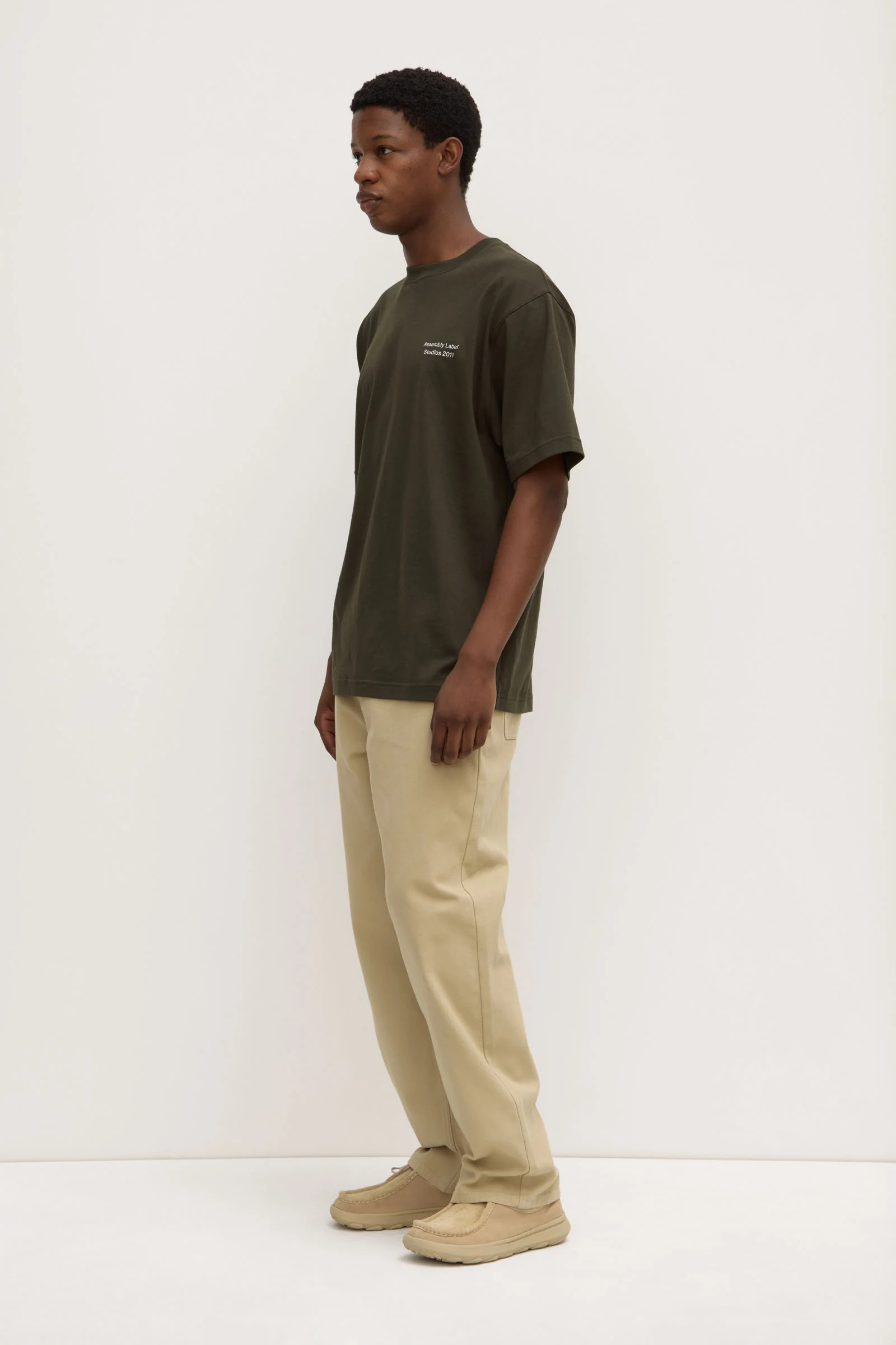 Mens Origin Logo Tee - Image 2