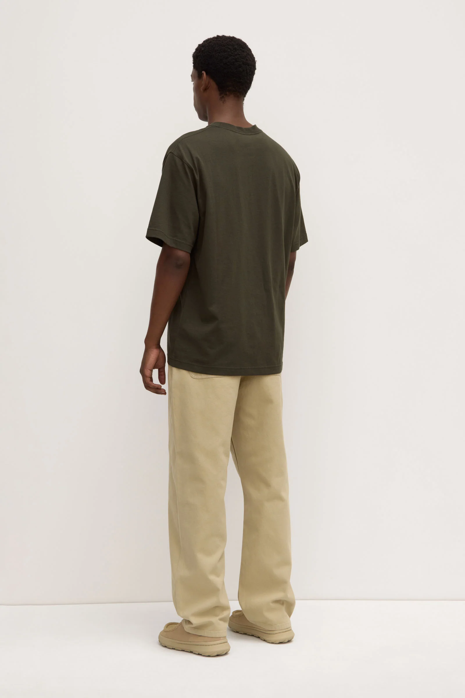 Mens Origin Logo Tee - Image 3