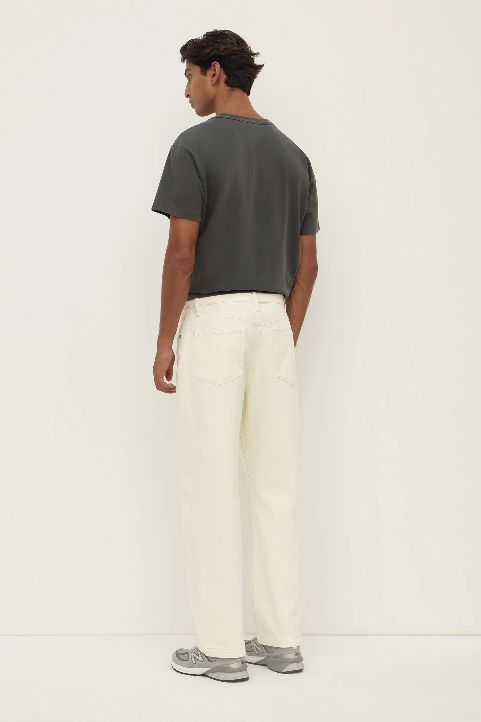 Mens Relaxed Jean - Image 4