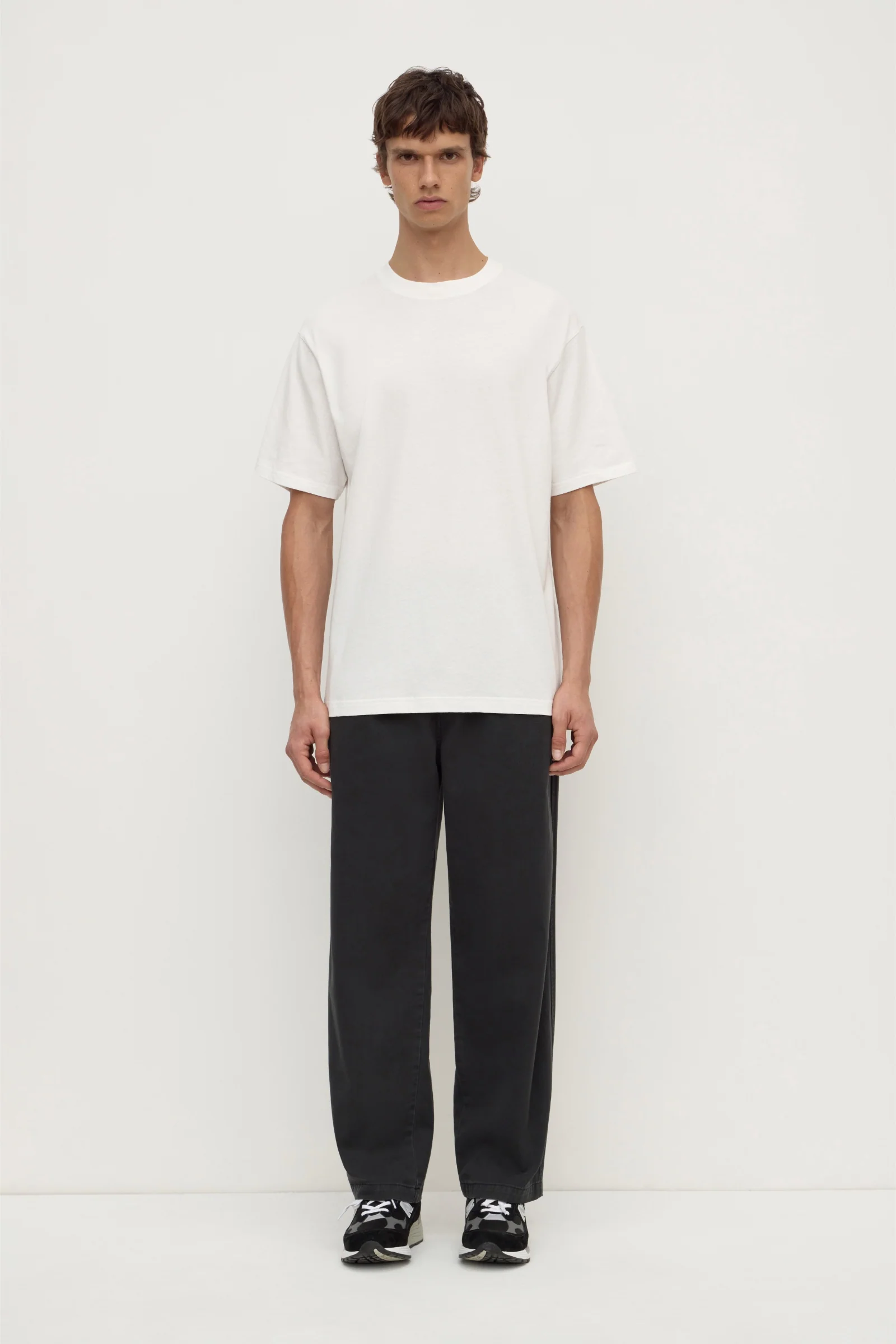 Miles Pleated Chino