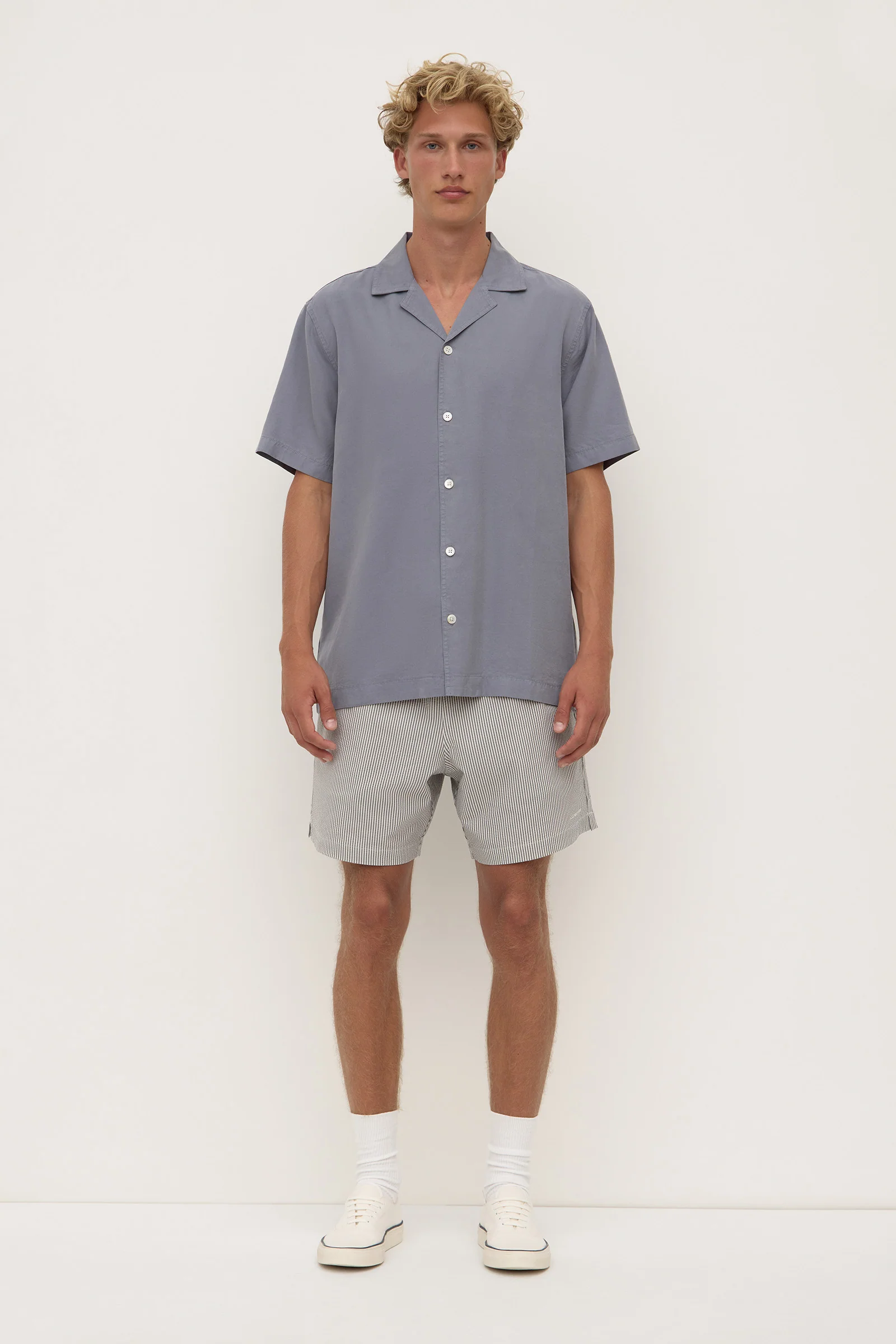 Miller Short Sleeve Shirt - Image 3