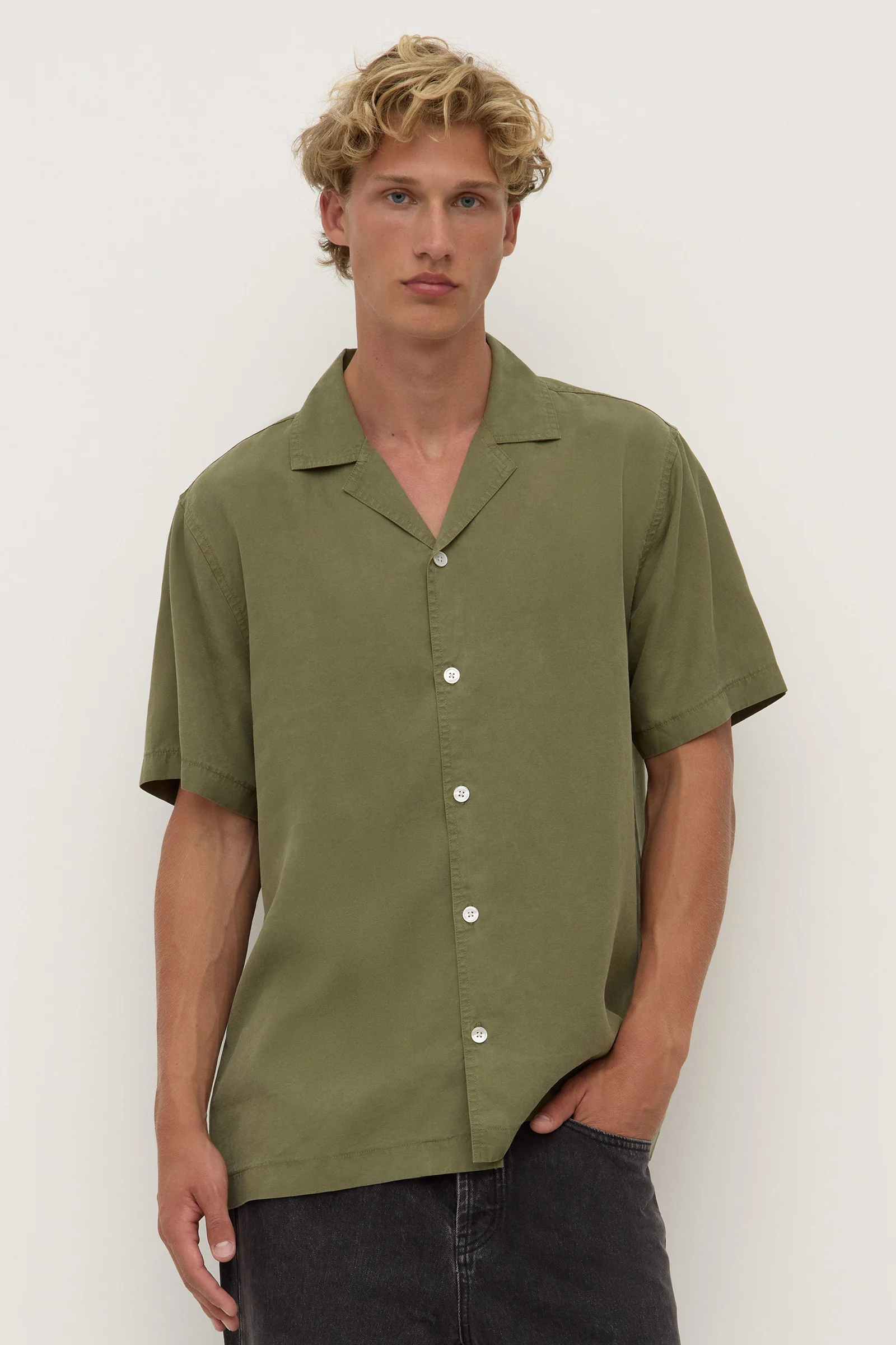 Miller Short Sleeve Shirt
