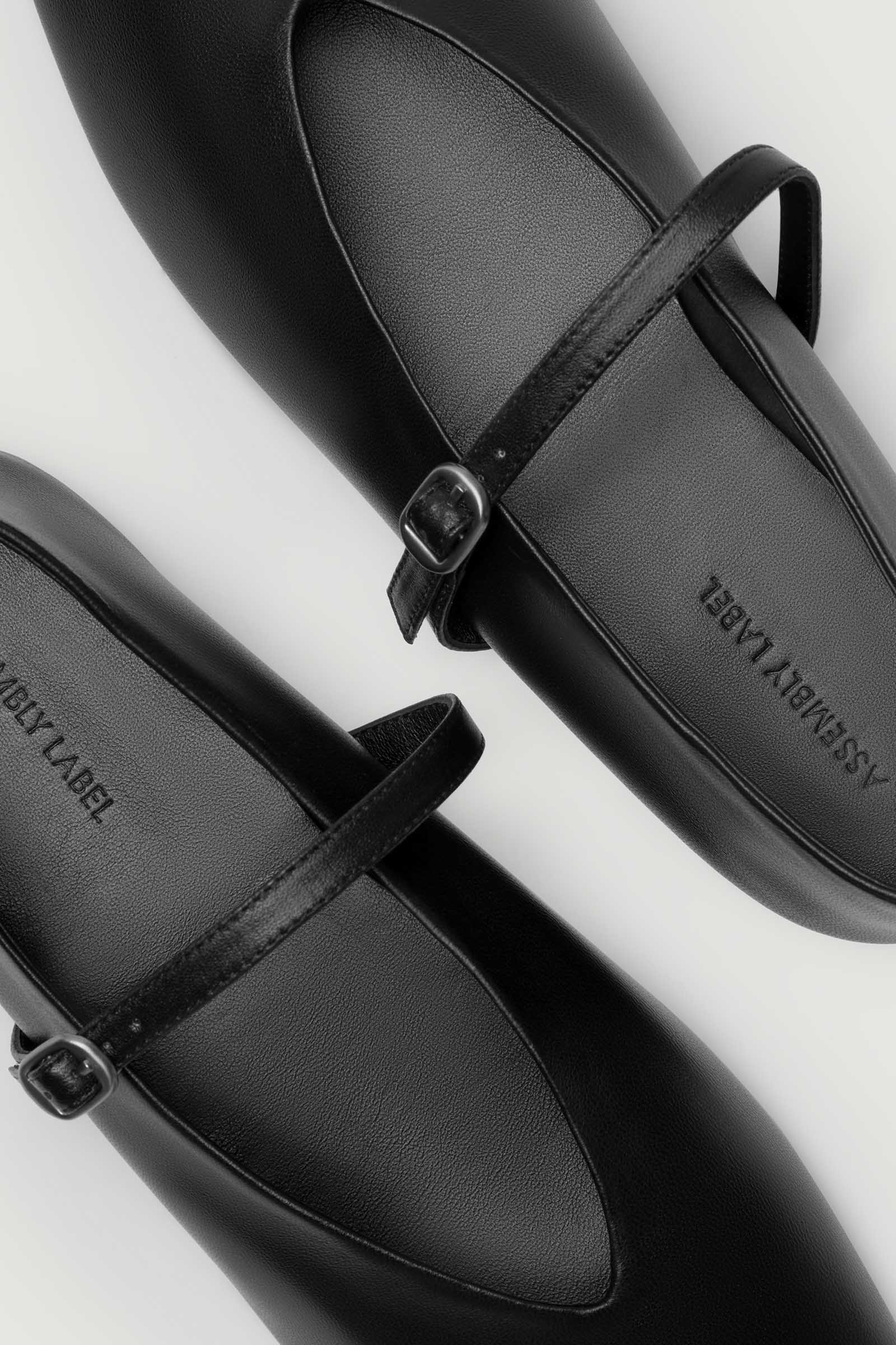 Millie Leather Ballet Flat - Image 4