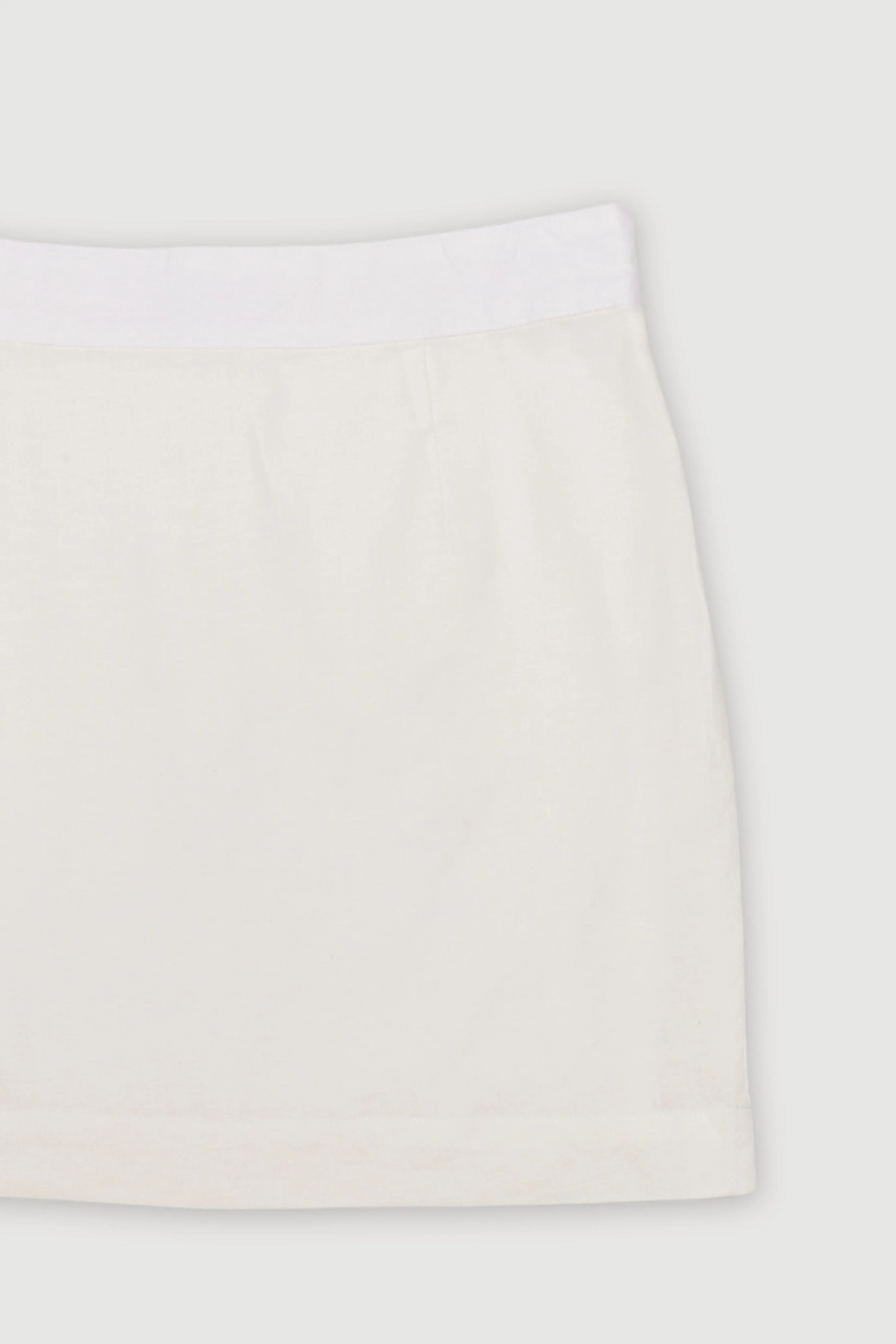 Re-Worn Womens Mini Skirt - Image 2