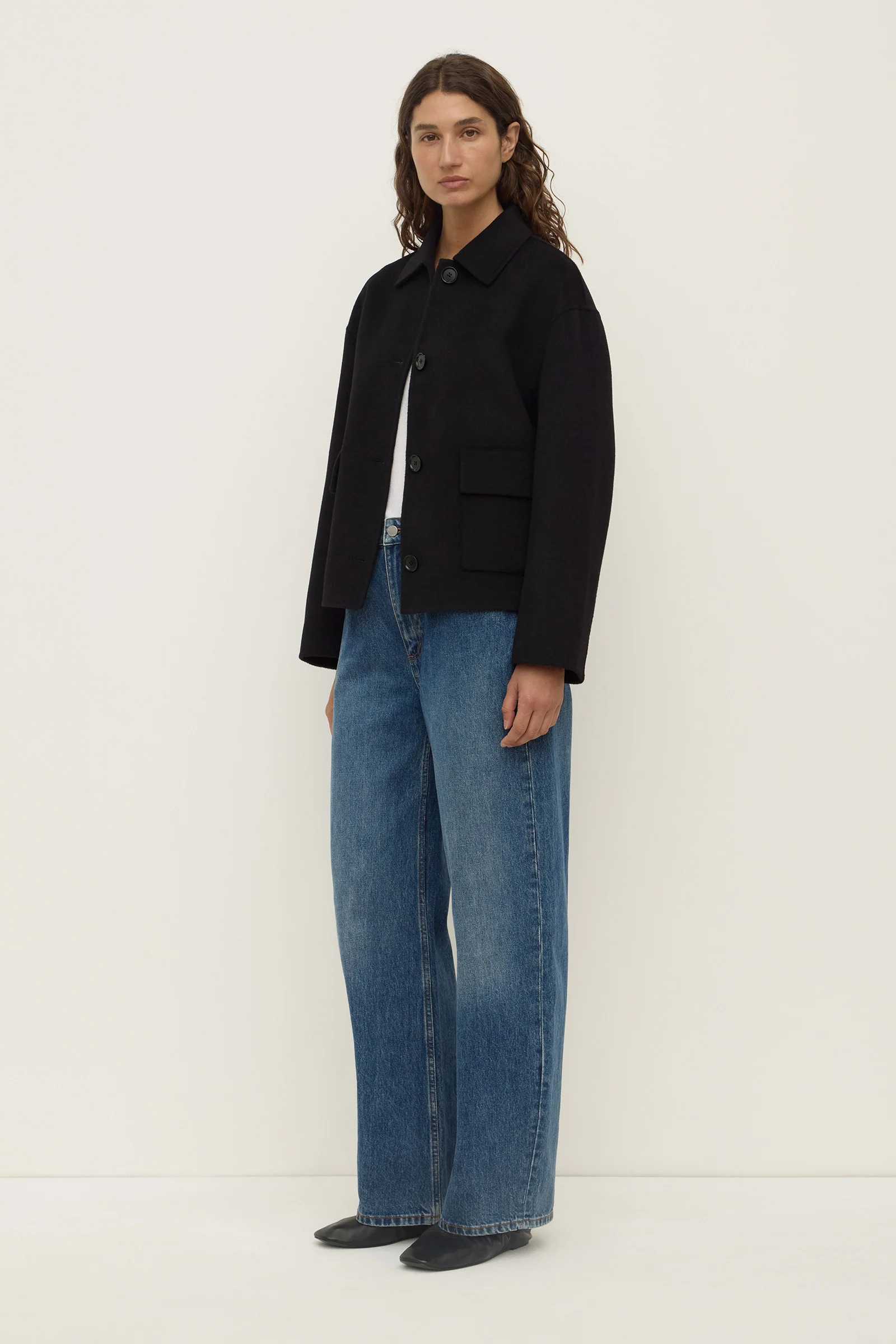 Mya Wool Jacket - Image 5