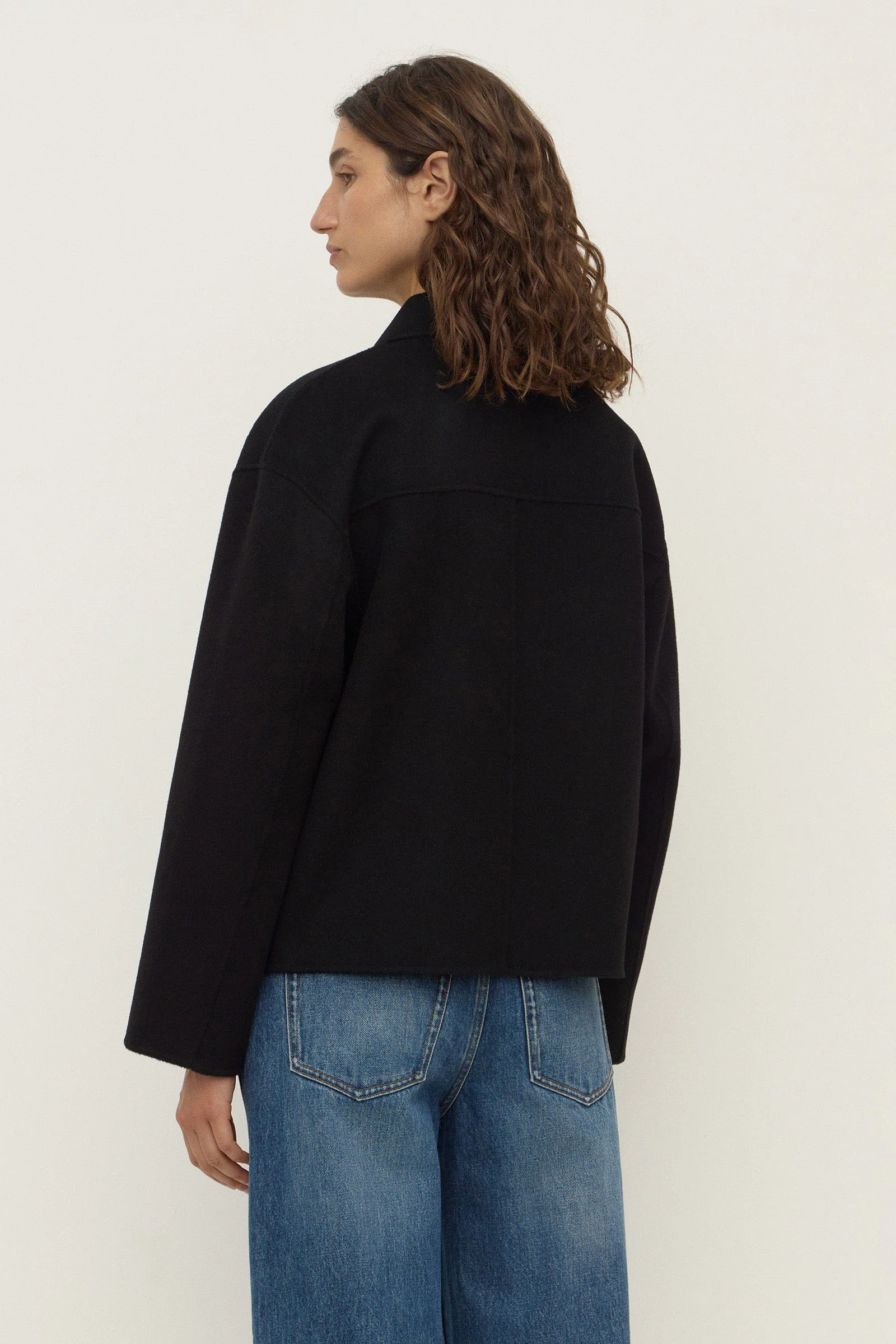 Mya Wool Jacket - Image 6