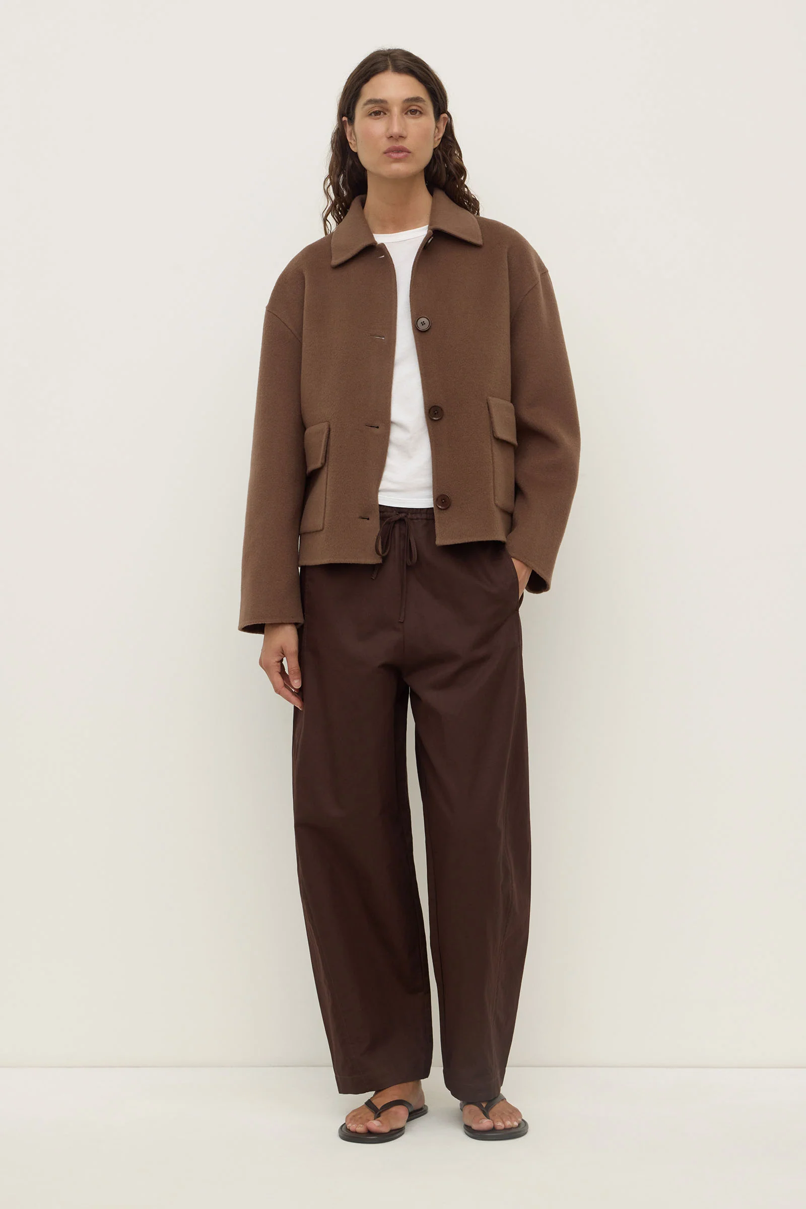 Mya Wool Jacket