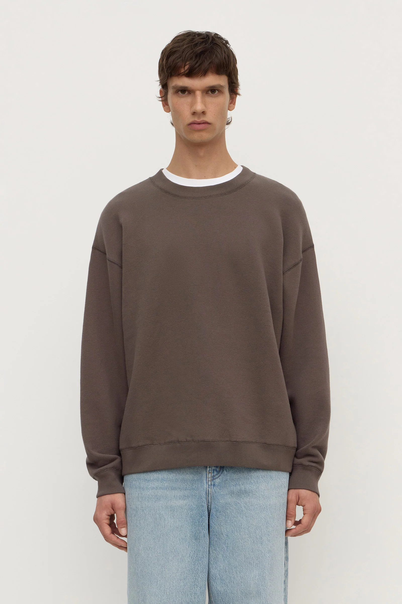 Newport Fleece Sweat