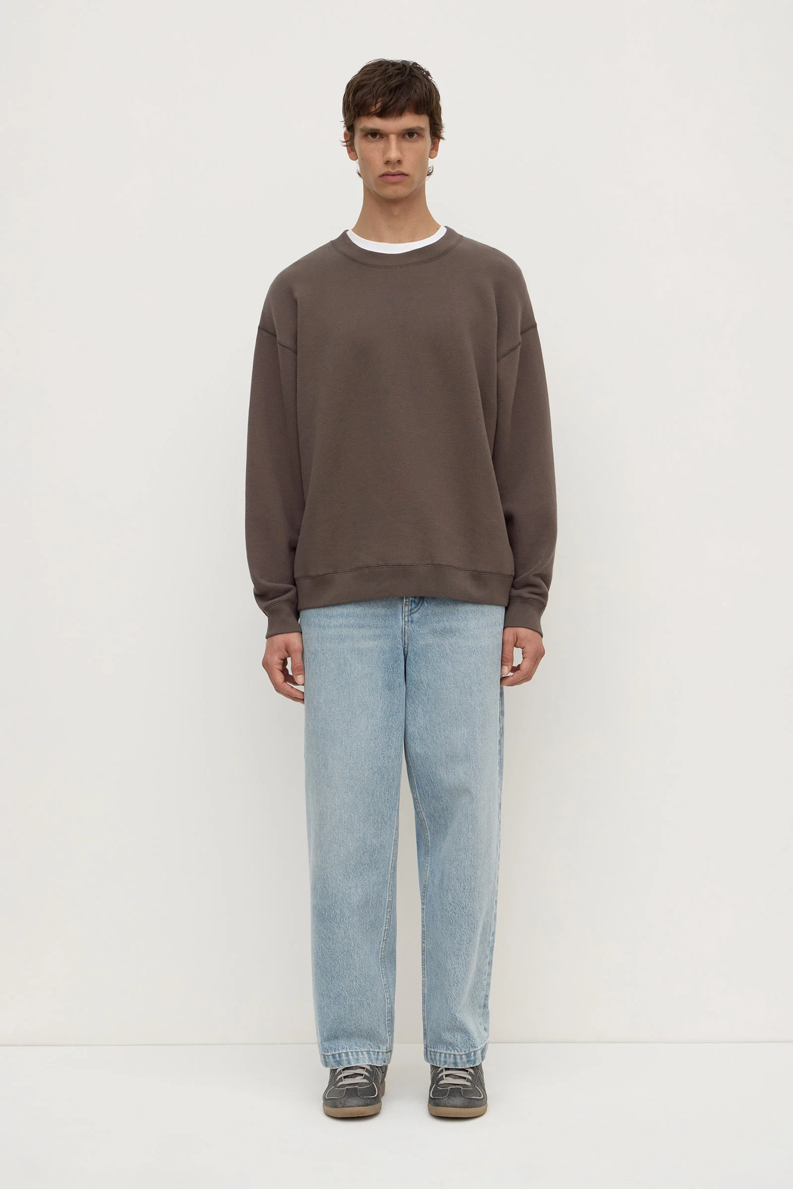 Newport Fleece Sweat - Image 4
