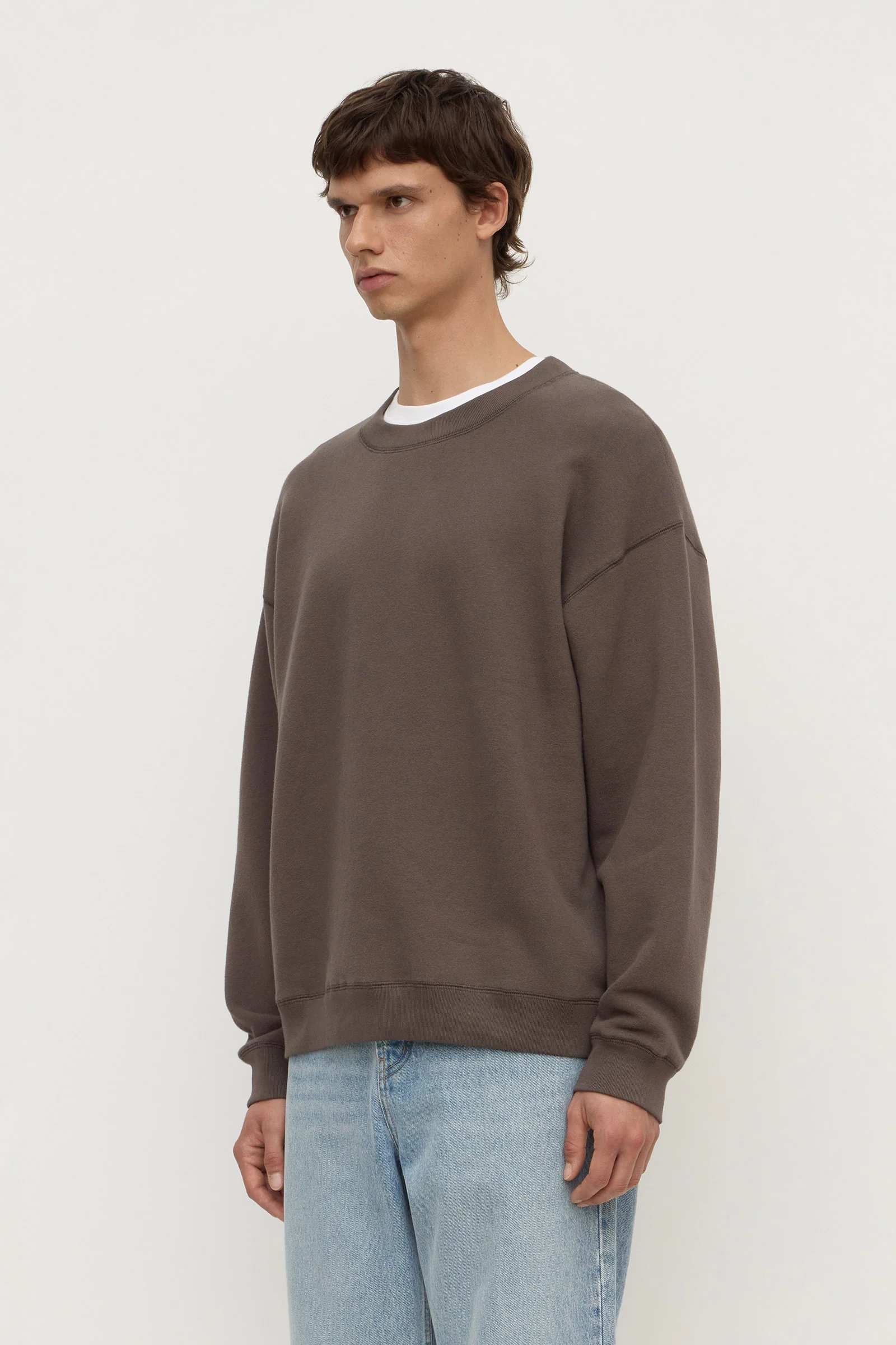 Newport Fleece Sweat - Image 5