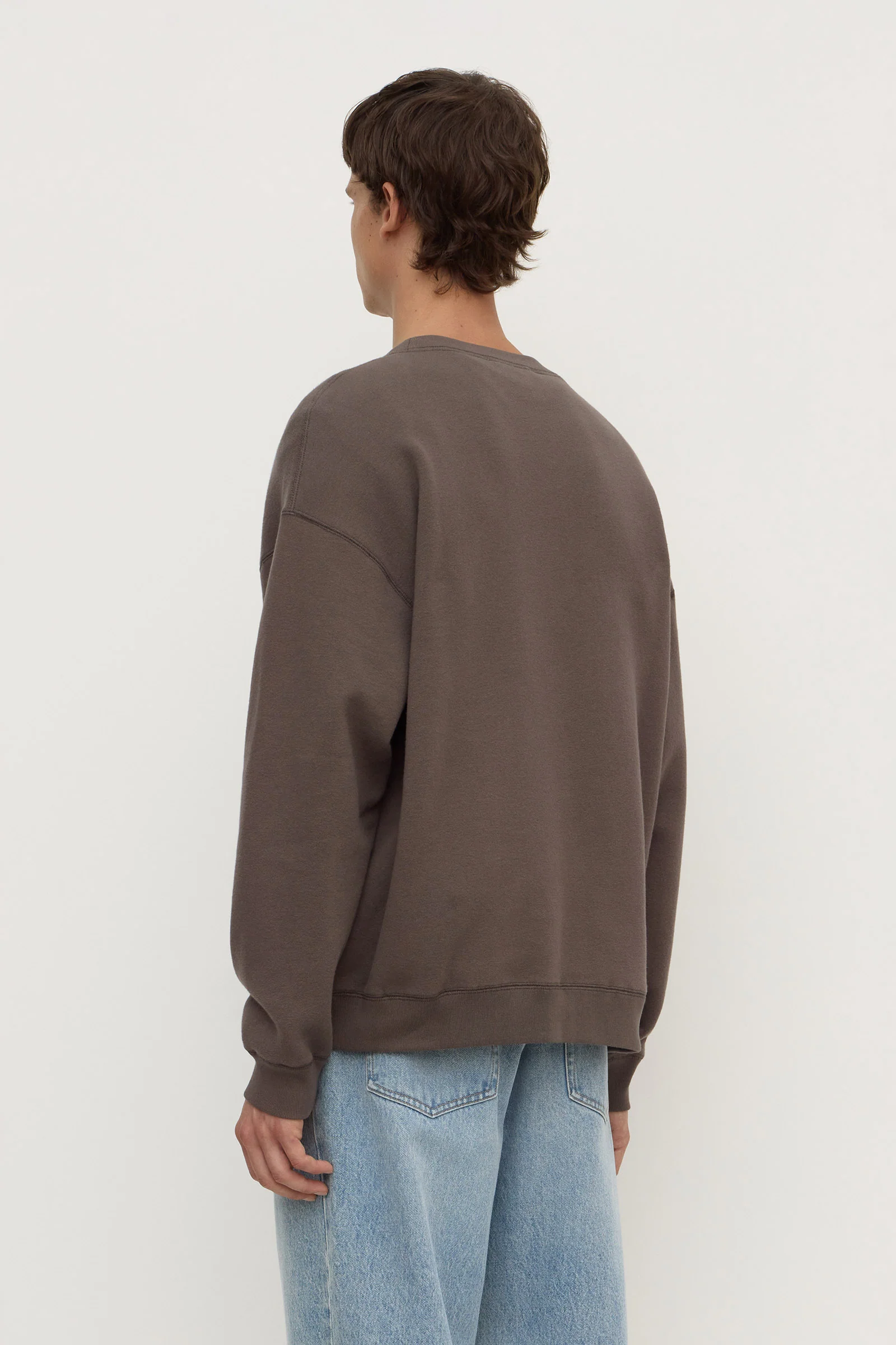 Newport Fleece Sweat - Image 6