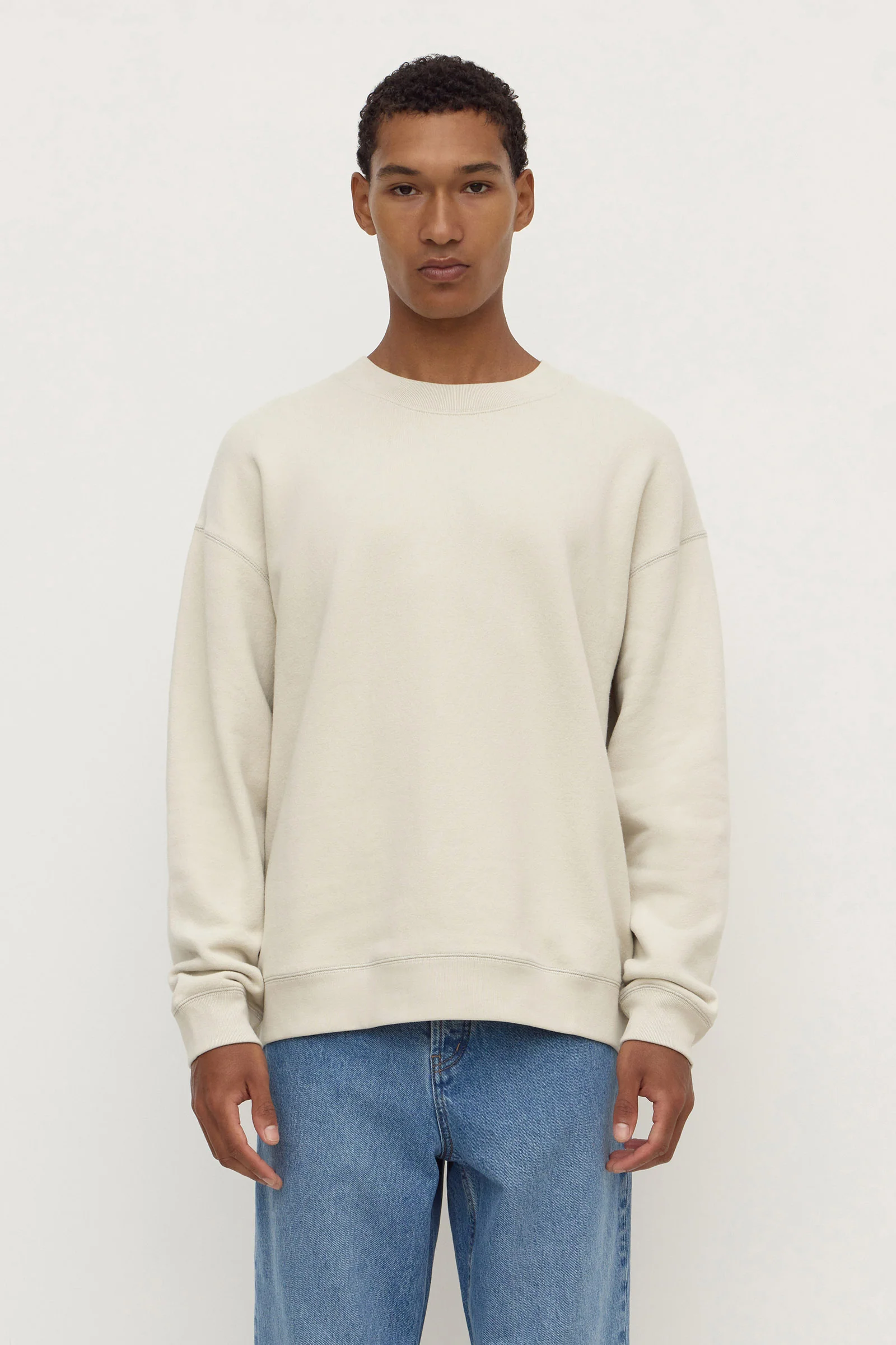 Newport Fleece Sweat