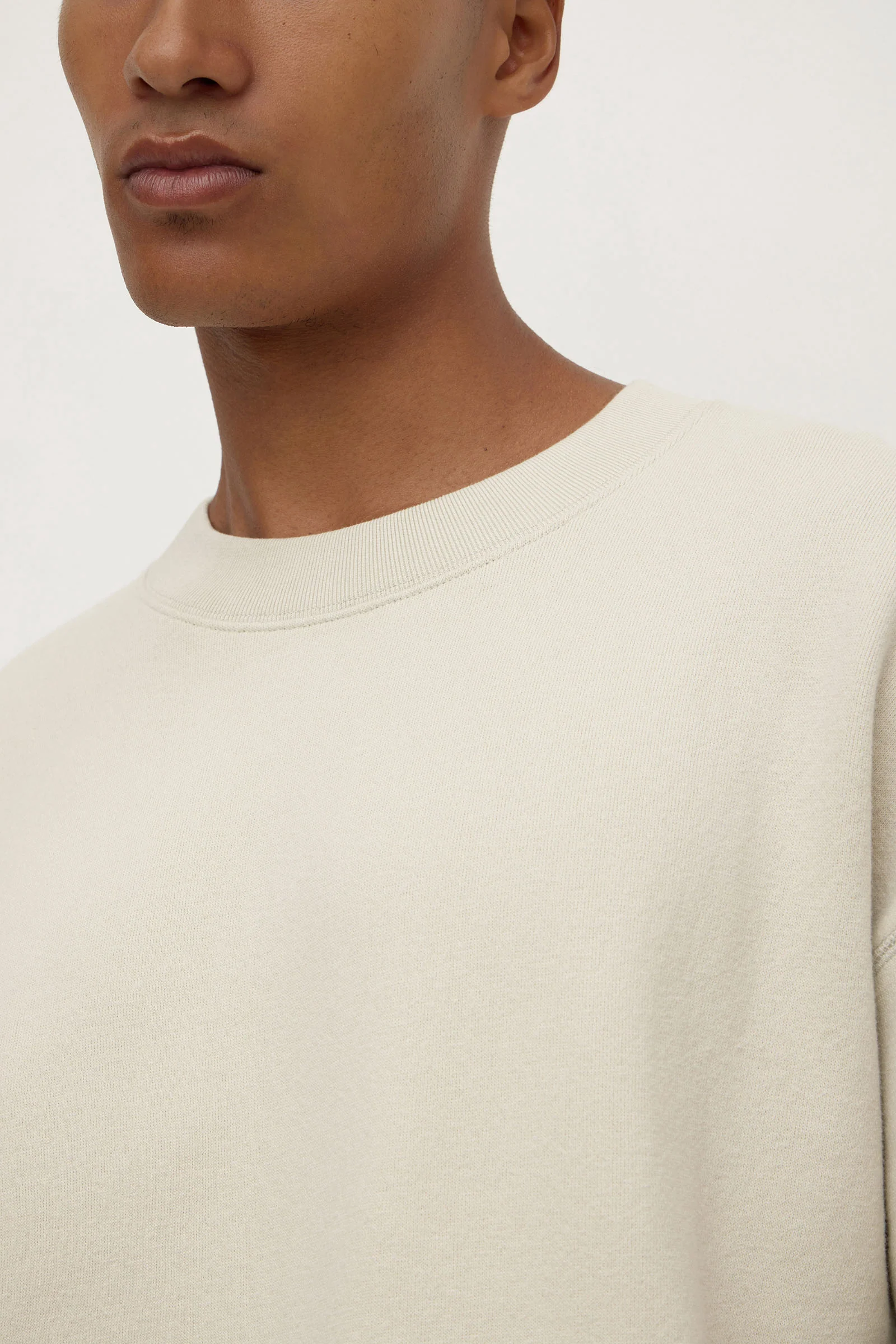 Newport Fleece Sweat - Image 2