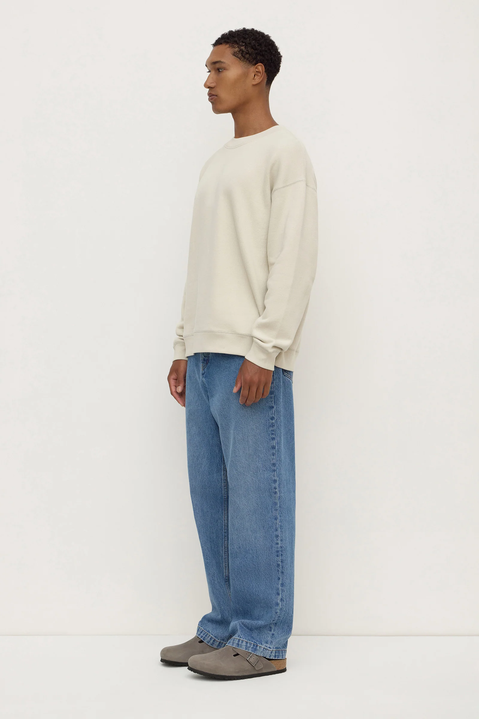 Newport Fleece Sweat - Image 3