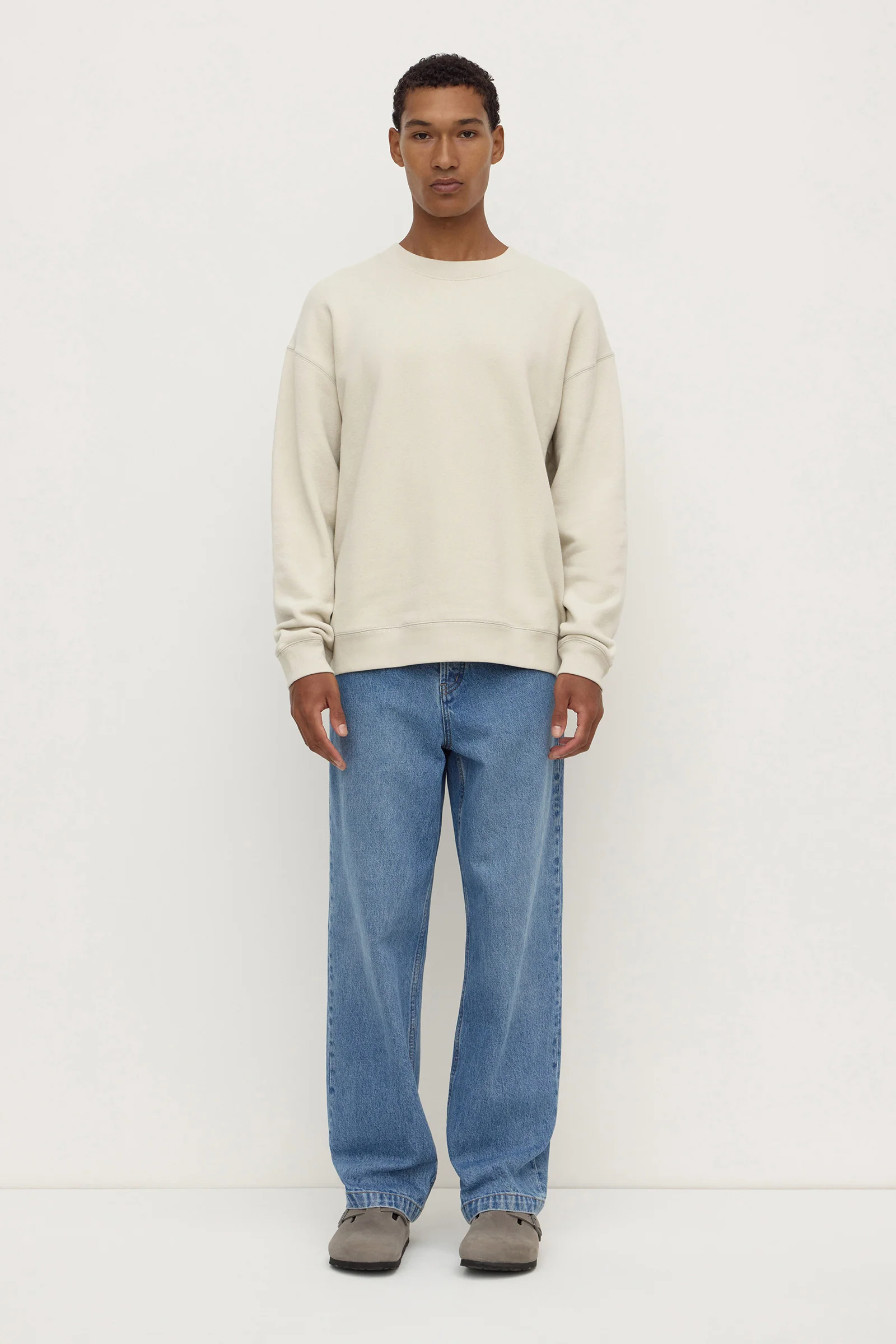Newport Fleece Sweat - Image 4