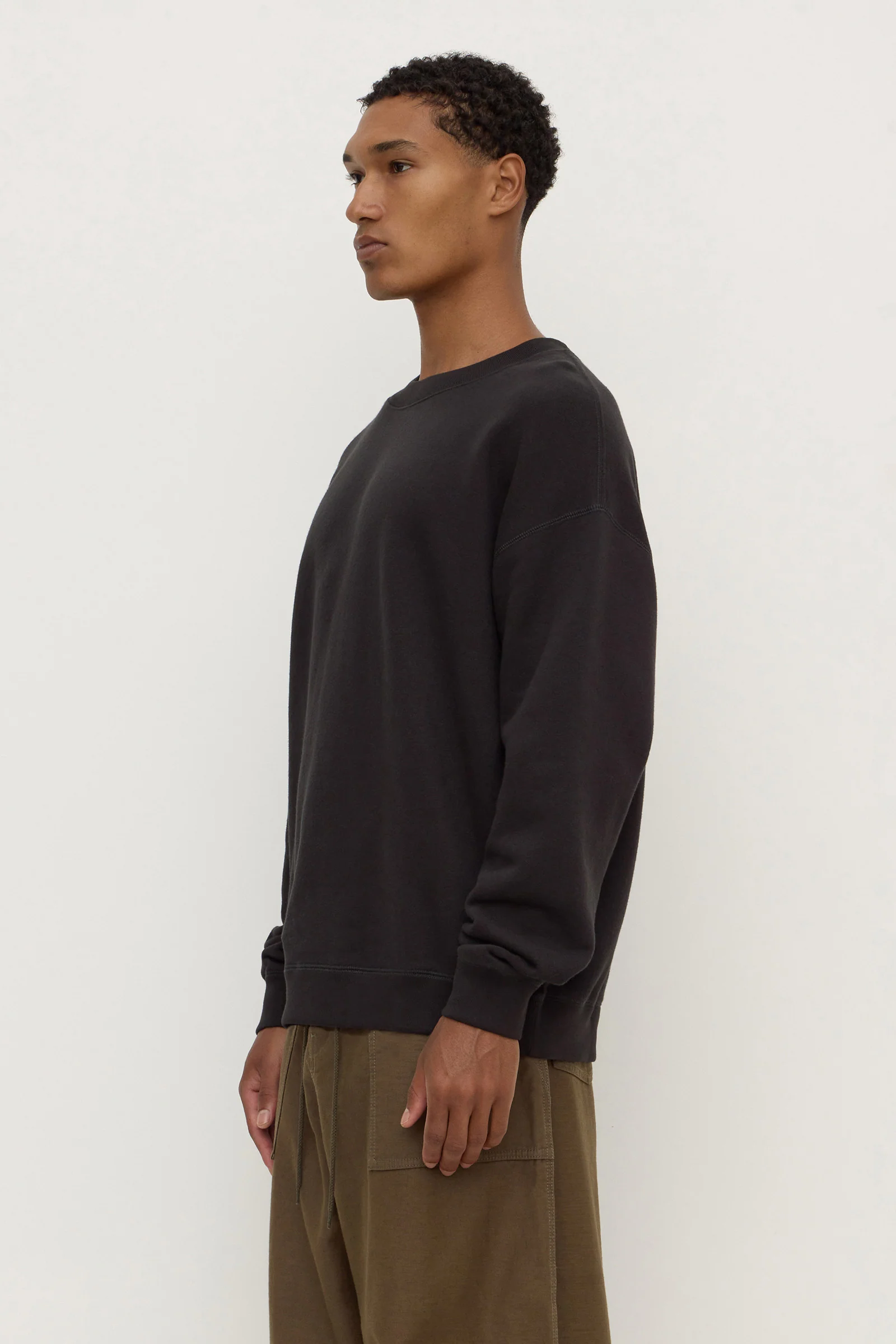 Newport Fleece Sweat - Image 5