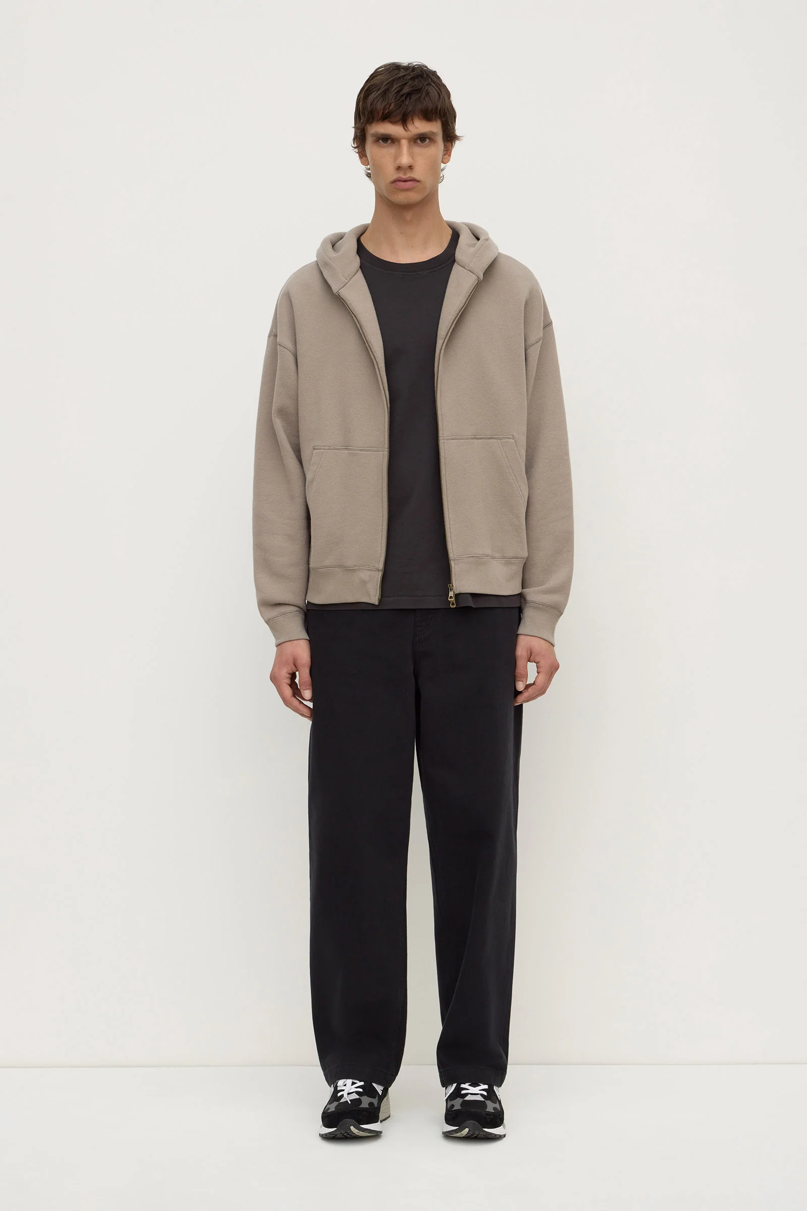 Newport Fleece Zip Through - Image 3