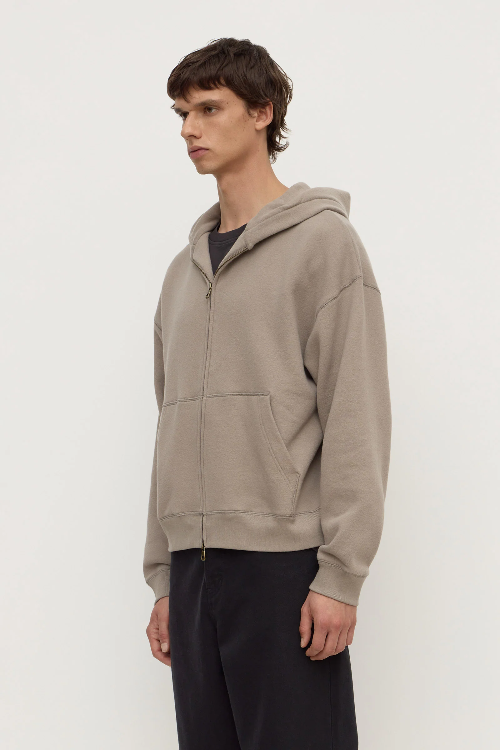 Newport Fleece Zip Through - Image 5