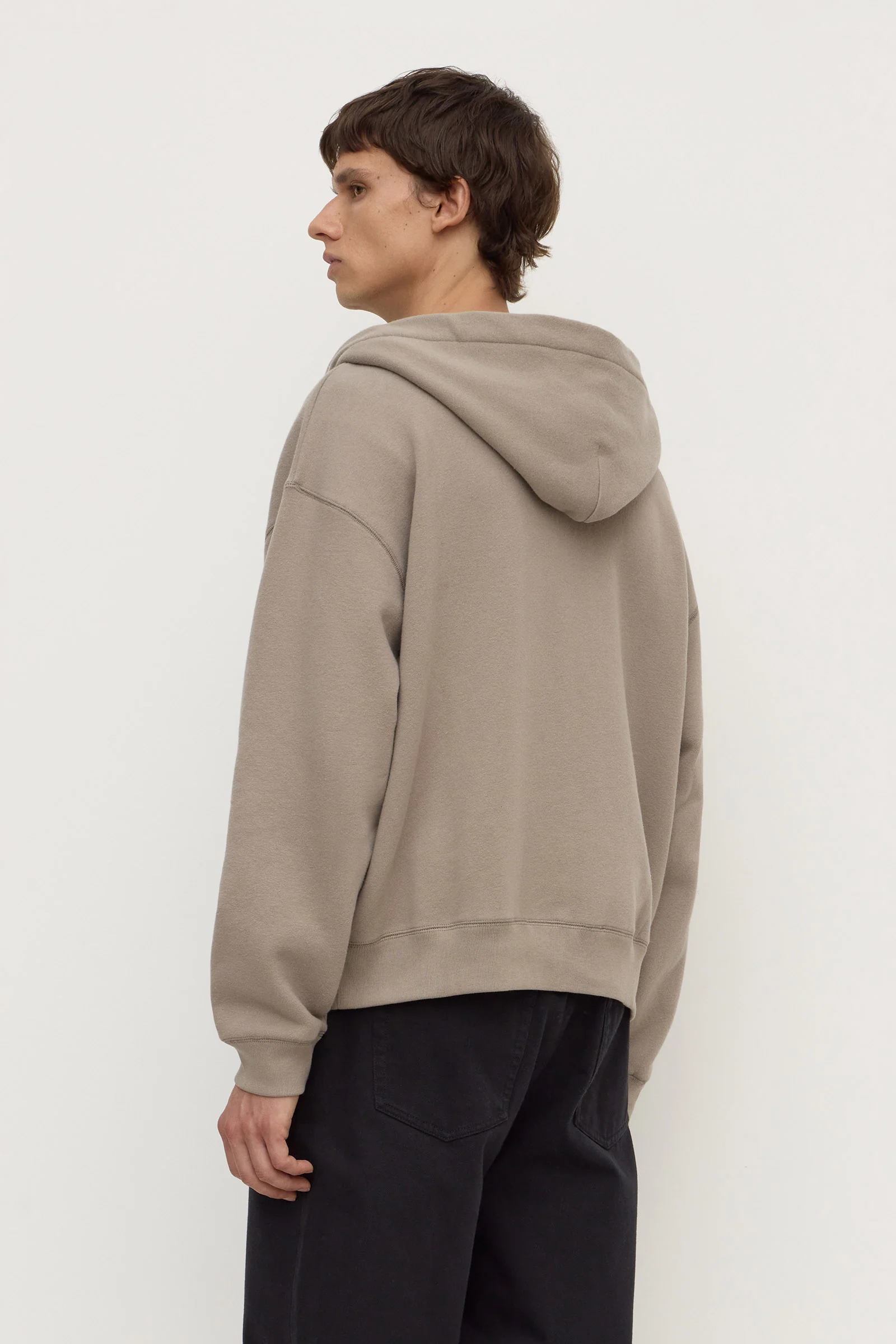 Newport Fleece Zip Through - Image 6