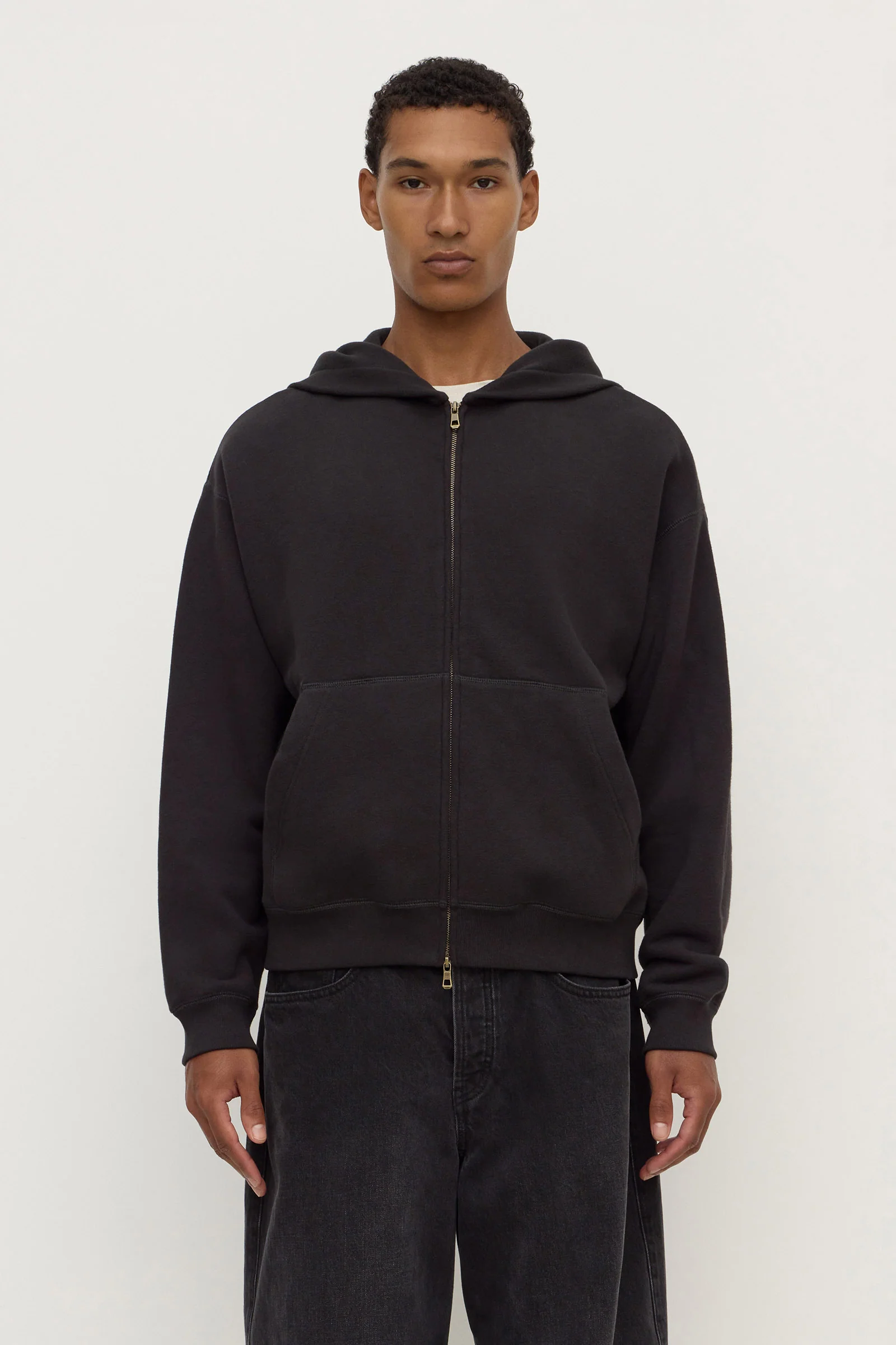 Newport Fleece Zip Through