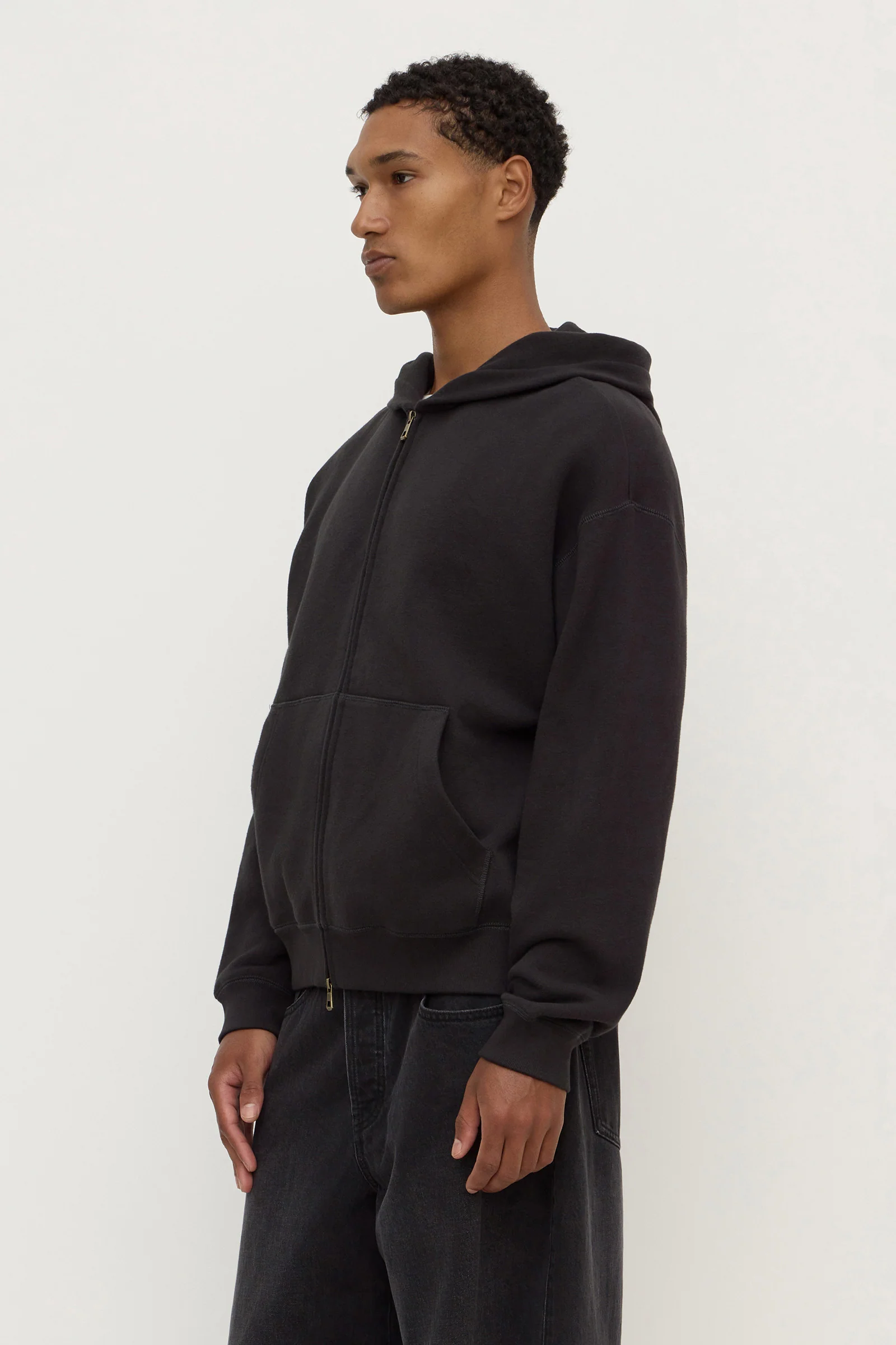 Newport Fleece Zip Through - Image 5