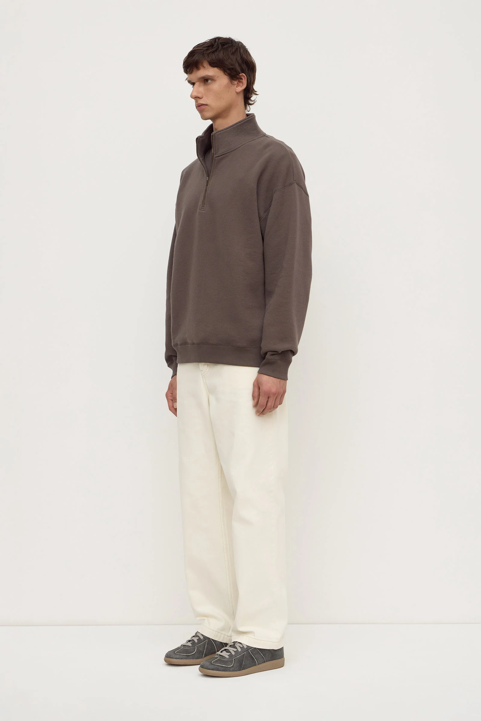 Newport Funnel Fleece - Image 3