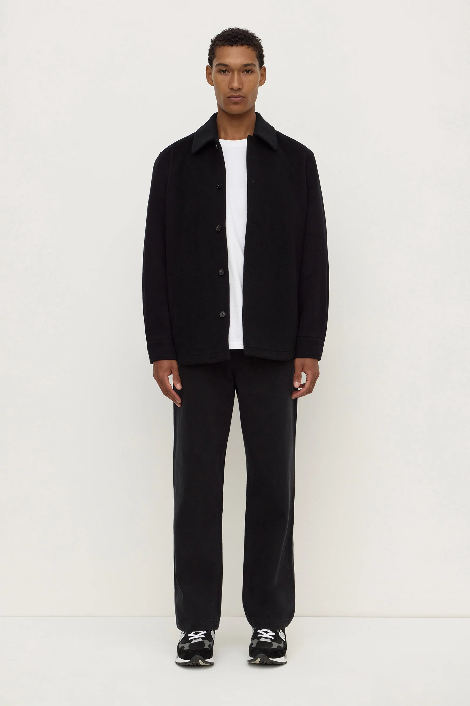 Noah Wool Jacket