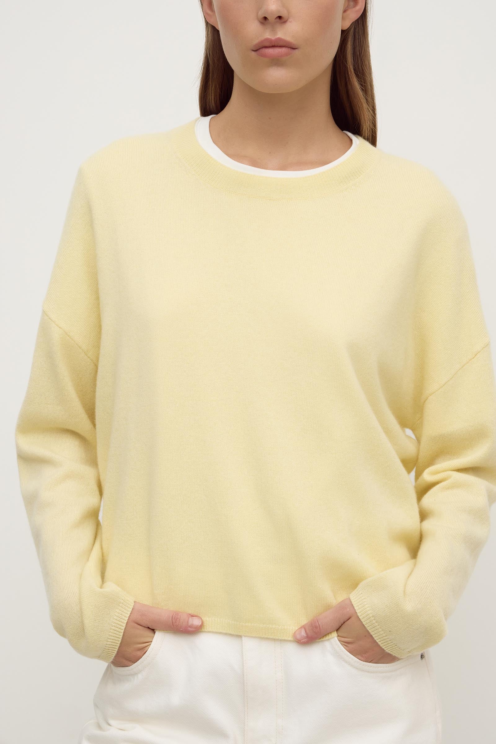 Odelle Cashmere Knit - Image 2