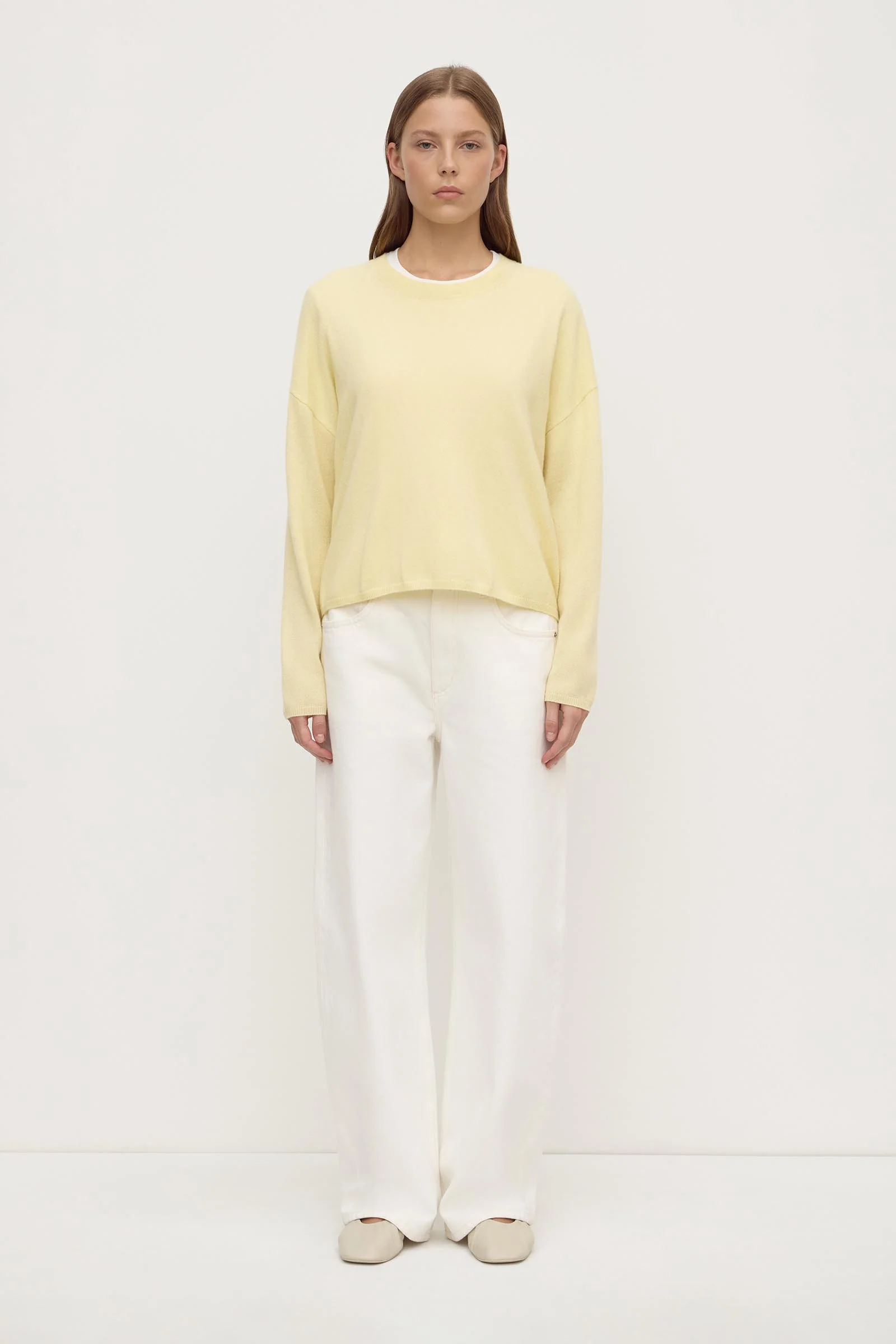 Odelle Cashmere Knit - Image 3