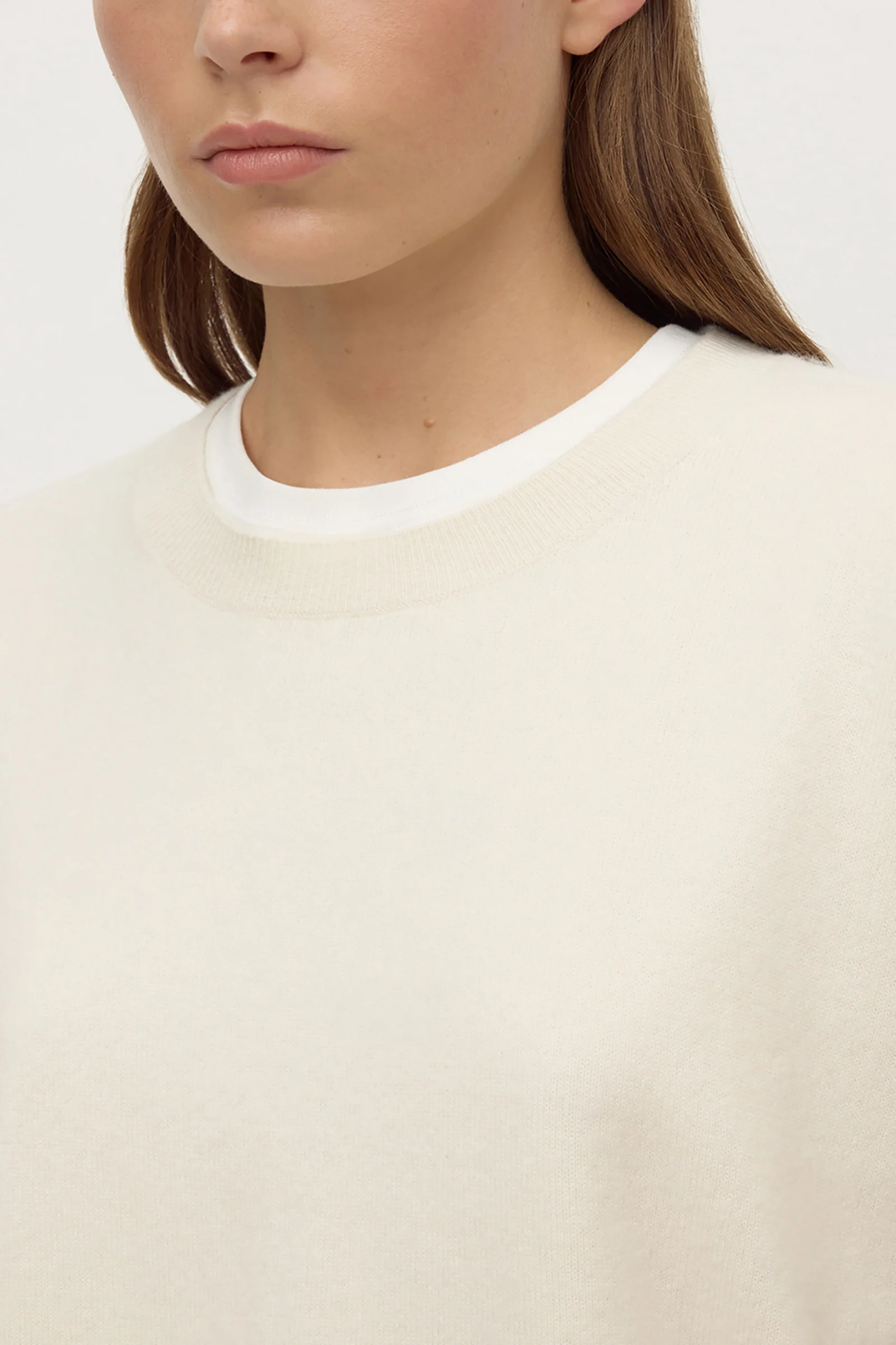 Odelle Cashmere Knit - Image 2
