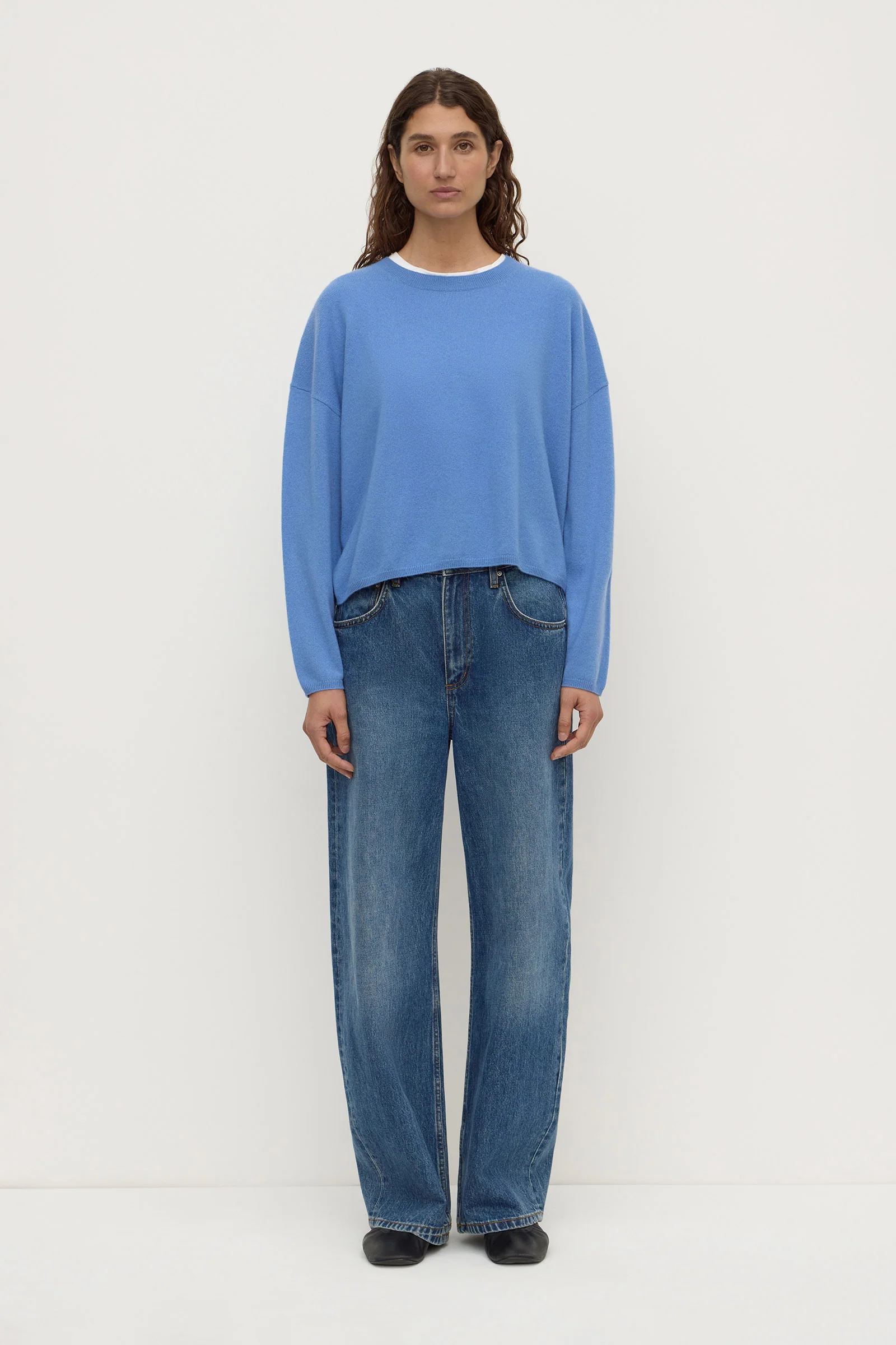 Odelle Cashmere Knit - Image 3