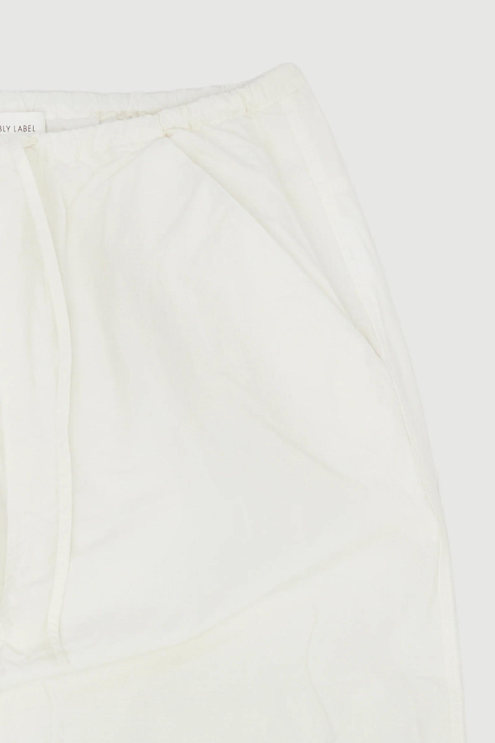 Re-Worn Womens Cotton Pant - Image 2