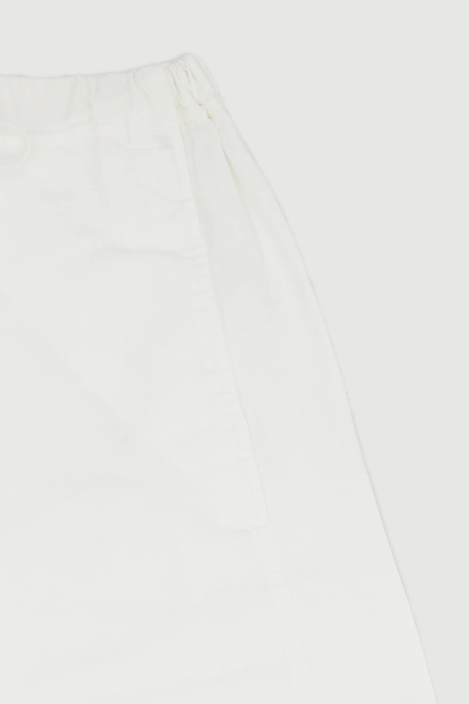 Re-Worn Womens Linen Blend Pant - Image 2