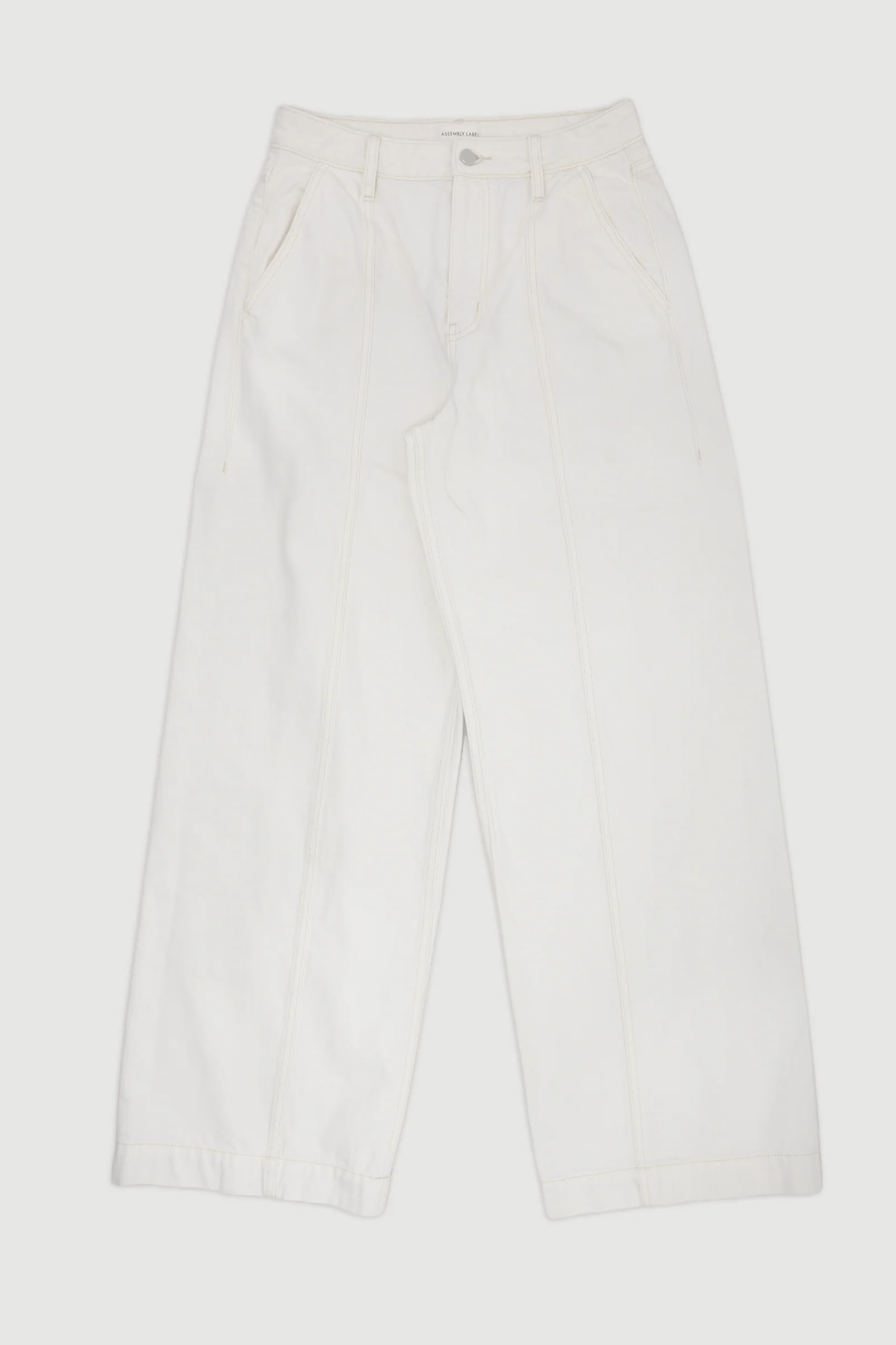 Re-Worn Womens Denim Pant