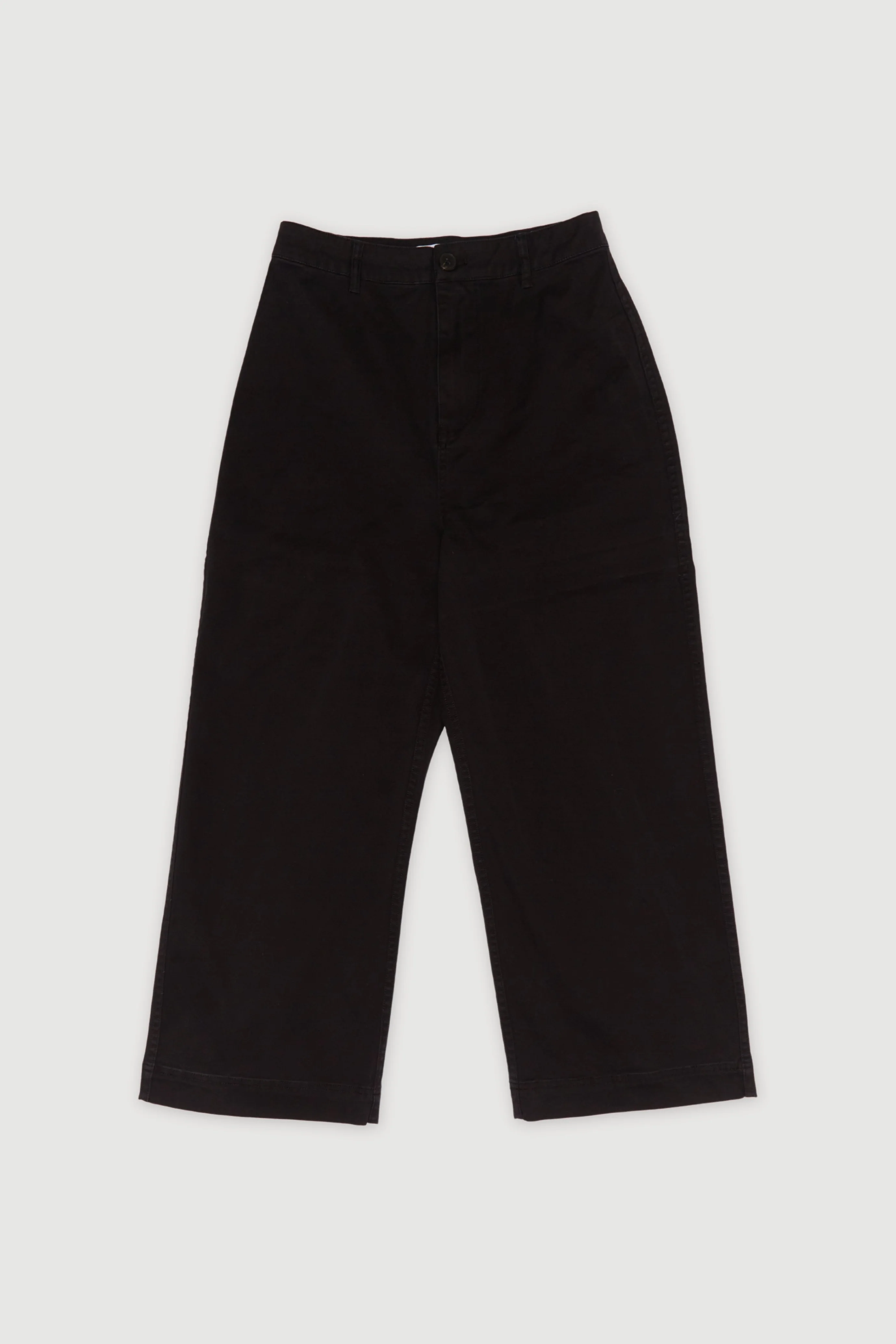 Re-Worn Cotton Blend Pant
