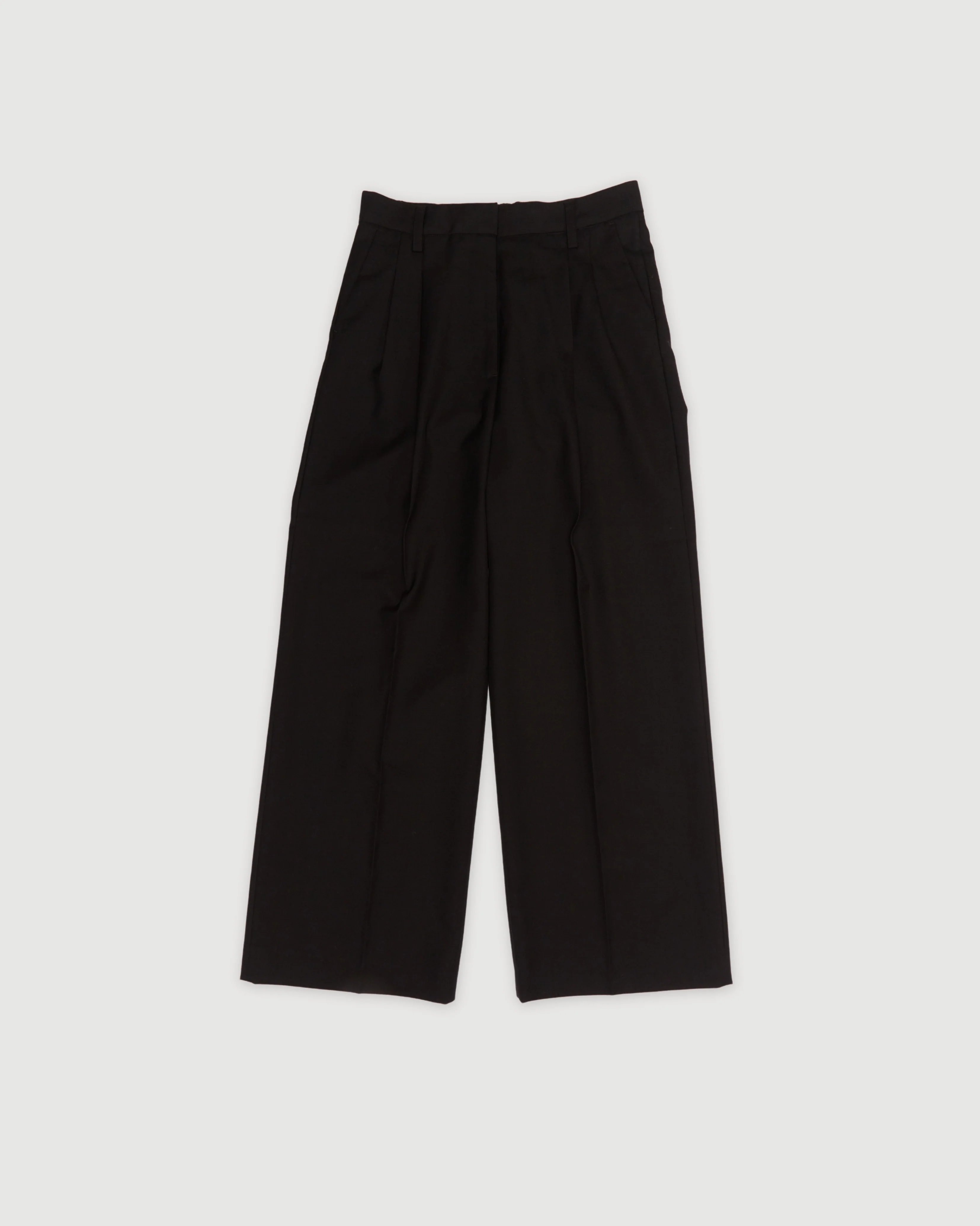 Re-Worn Wool Pant