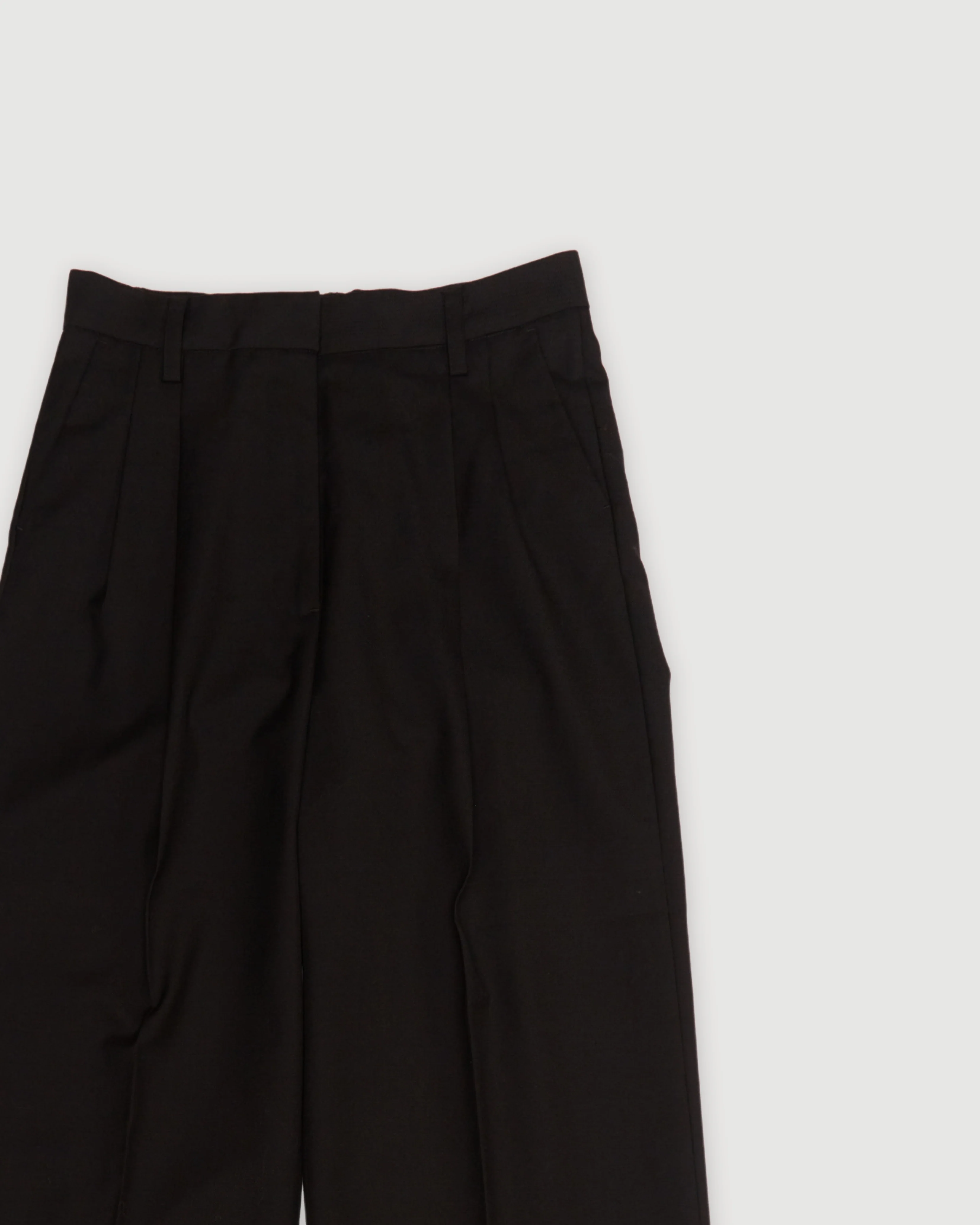 Re-Worn Wool Pant - Image 2