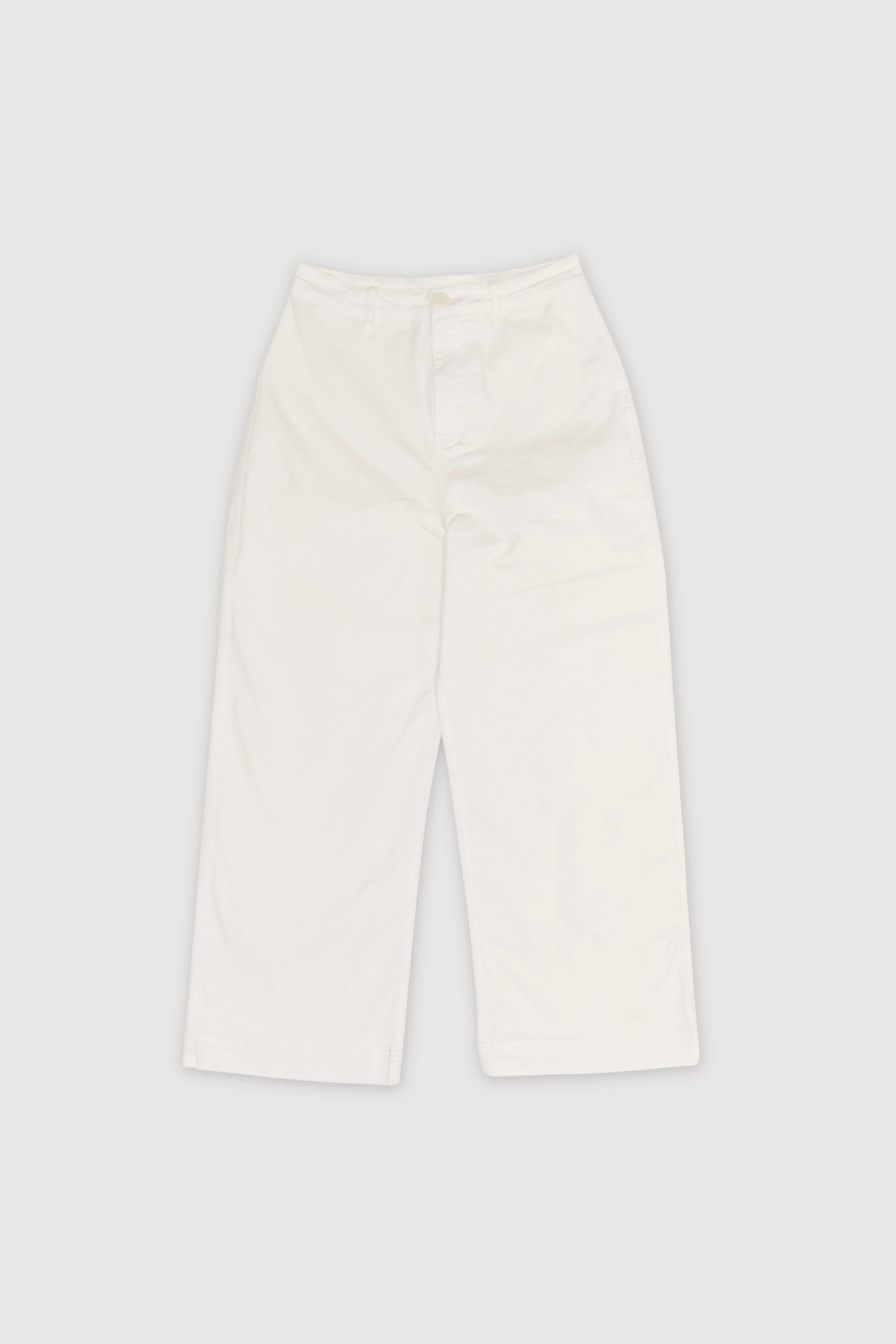Re-Worn Womens Cotton Blend Pant