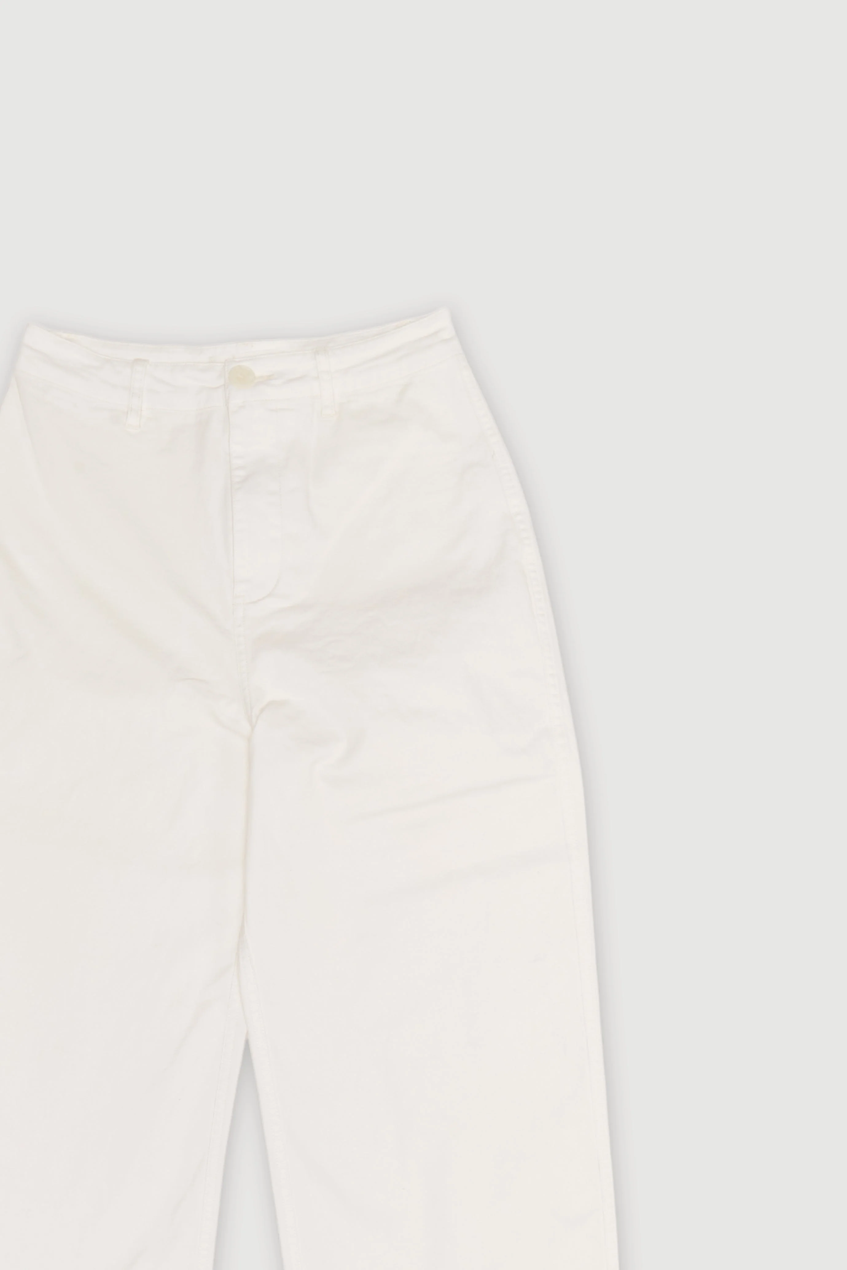 Re-Worn Womens Cotton Blend Pant - Image 2